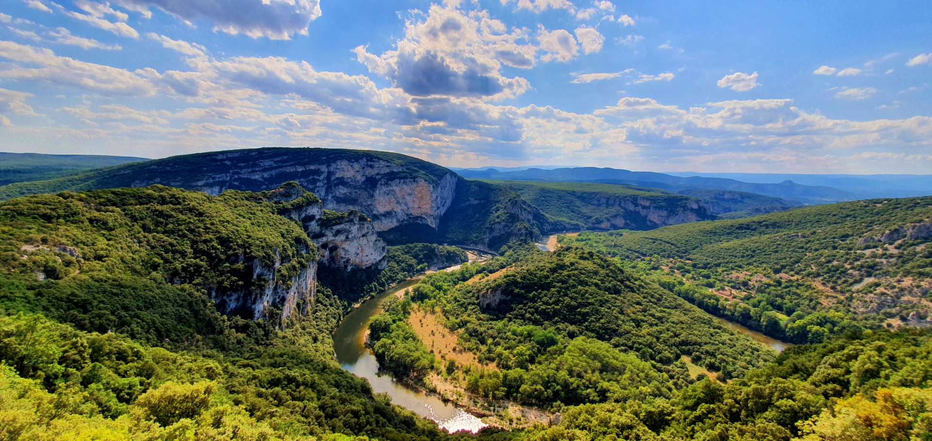 Gorges de l'Ardèche