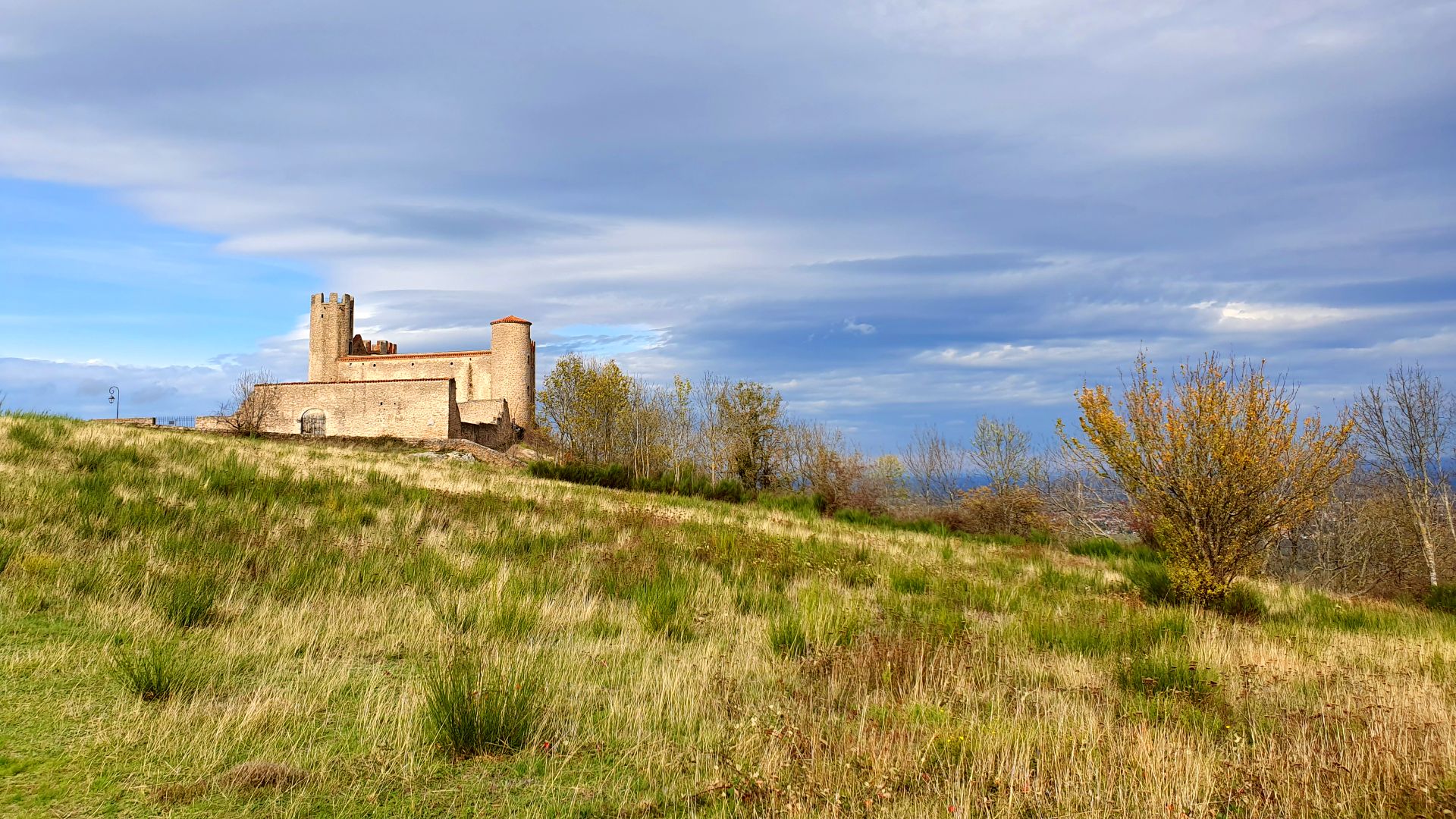 château d'essalois