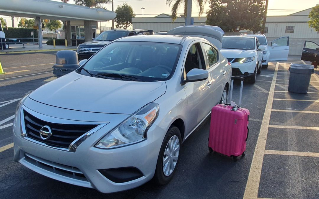 LOUER UNE VOITURE AUX USA