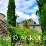 Ardèche Top 10