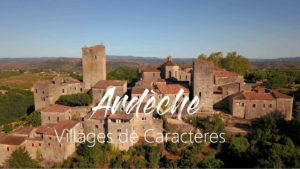 Ardèche Villages de Caractère
