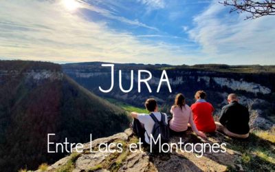 JURA | Un weekend entre Lac et Montagnes