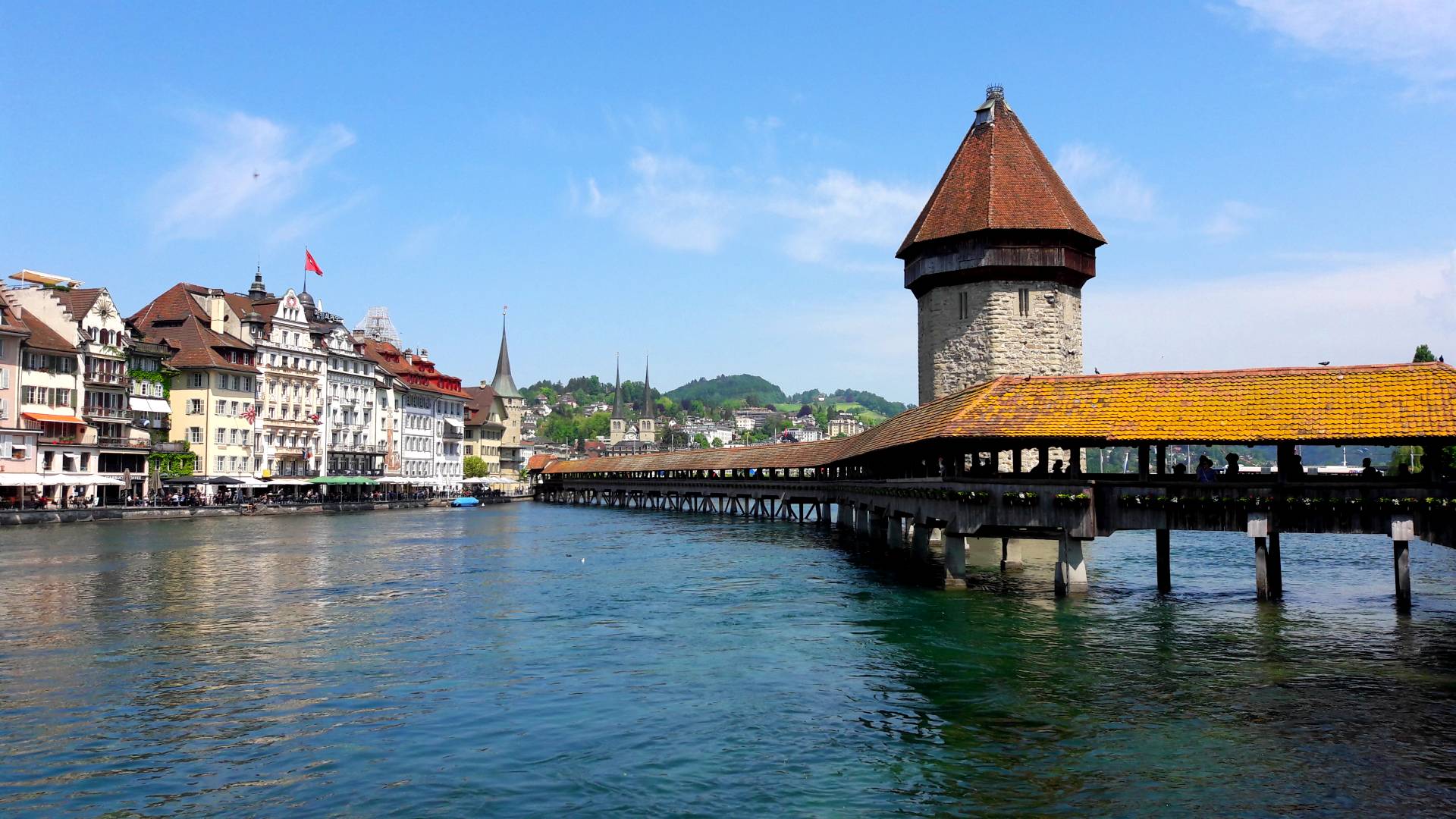 Pont de Lucerne