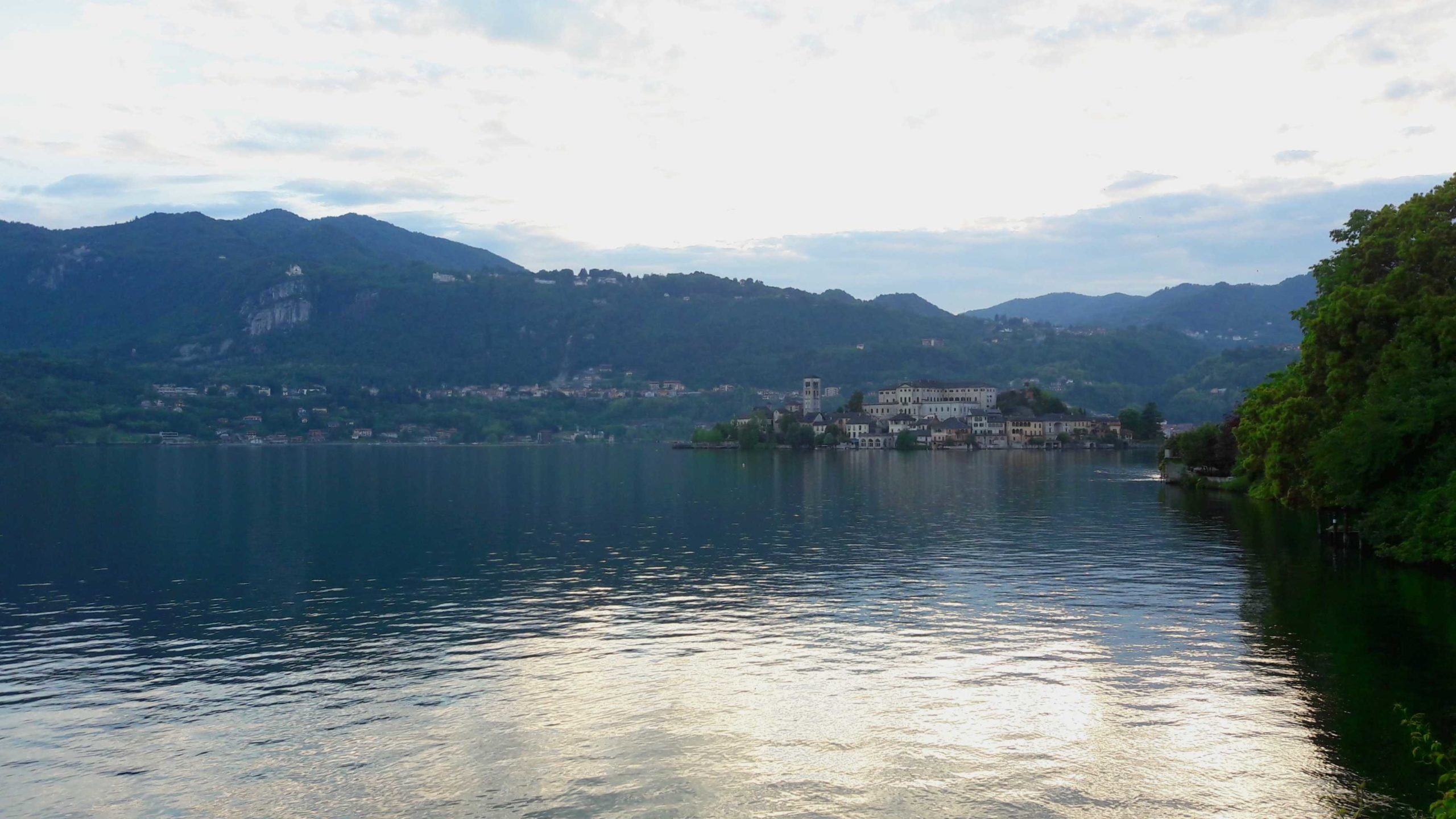 Lac Orta 