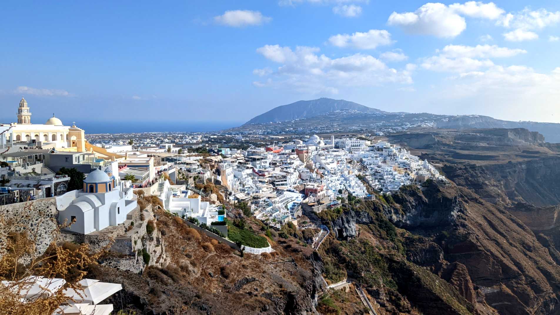 fira santorin