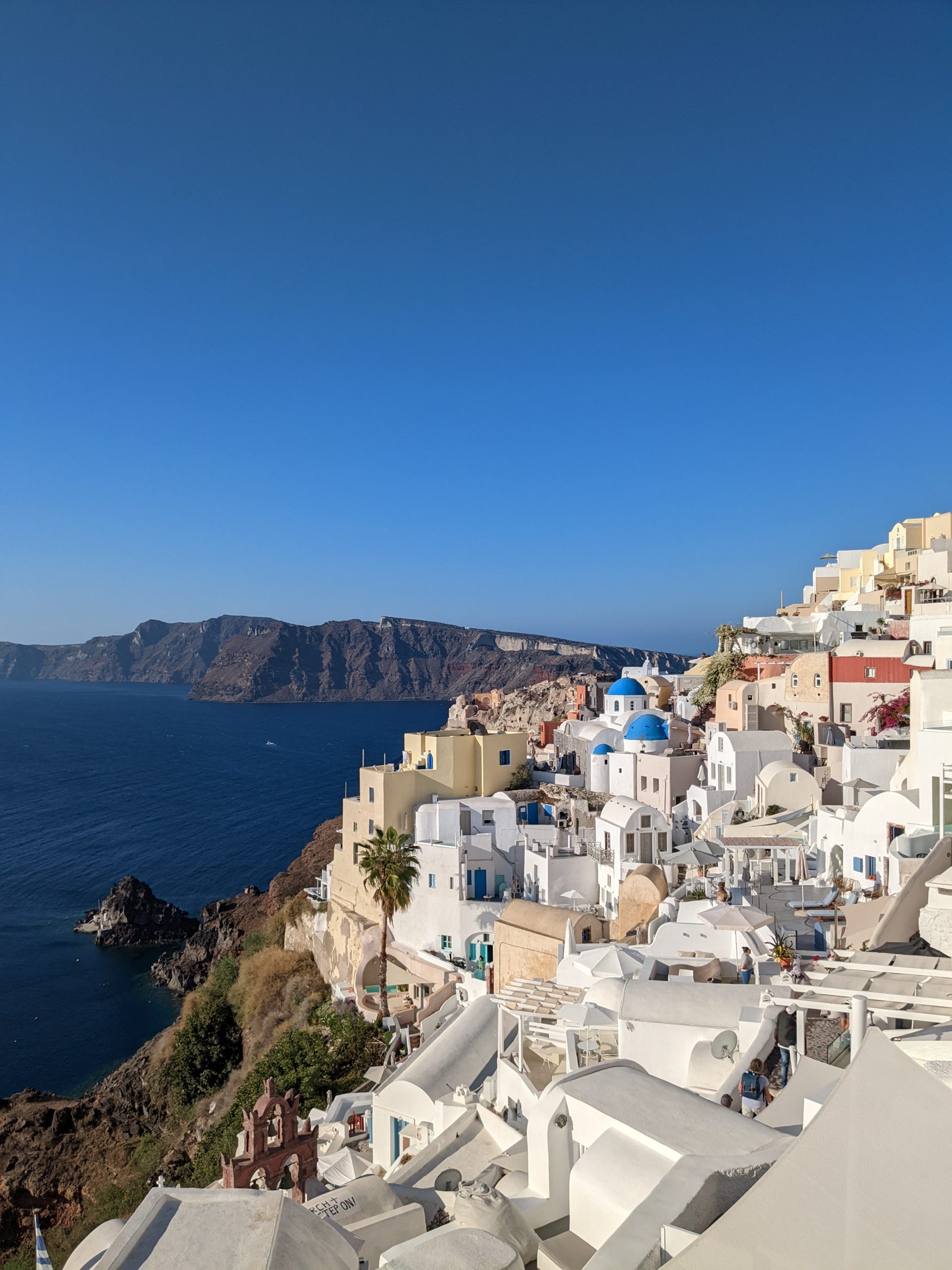 oia village