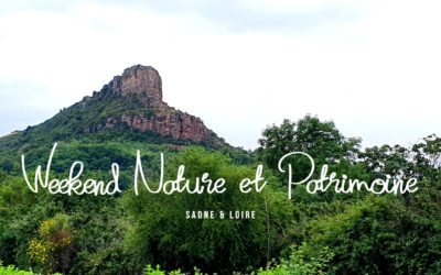 BOURGOGNE | WEEKEND NATURE ET PATRIMOINE EN SAONE-ET-LOIRE