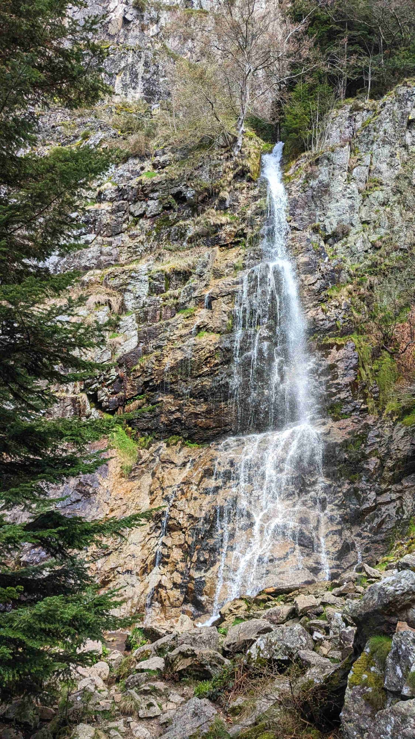 cascade du gier