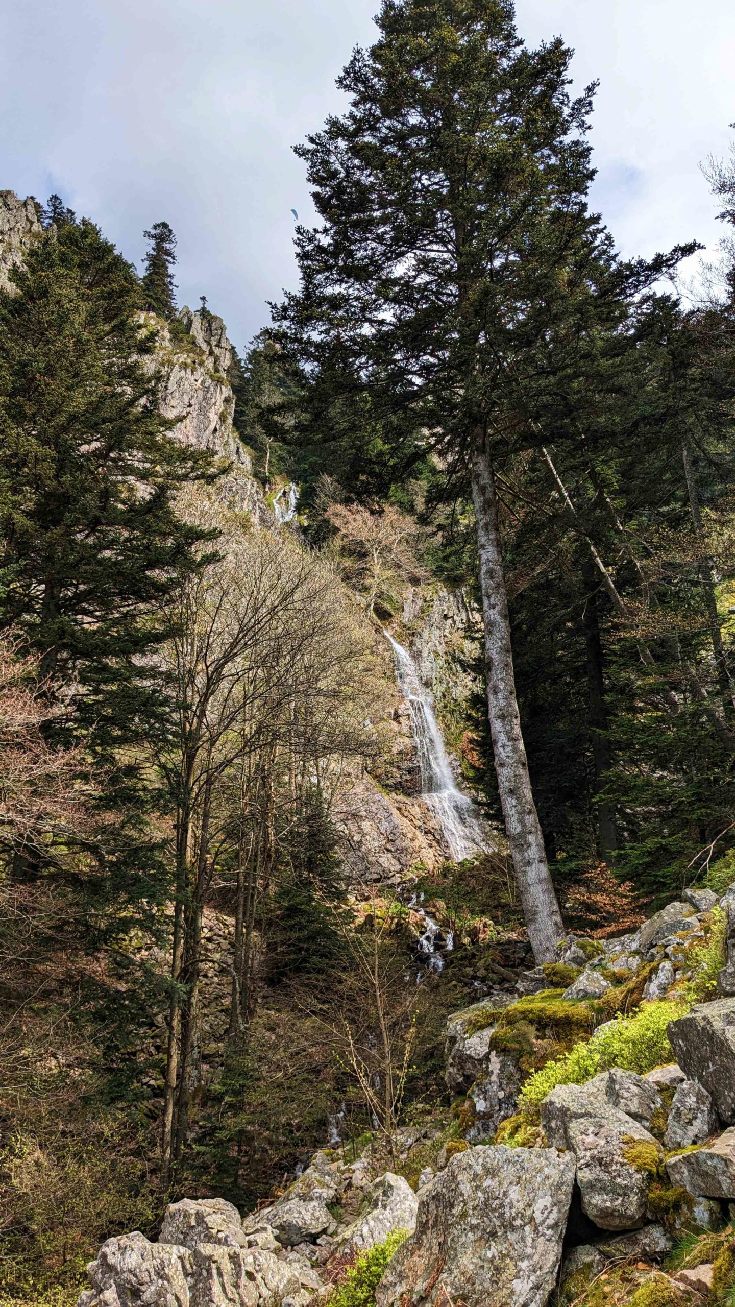 cascade du gier