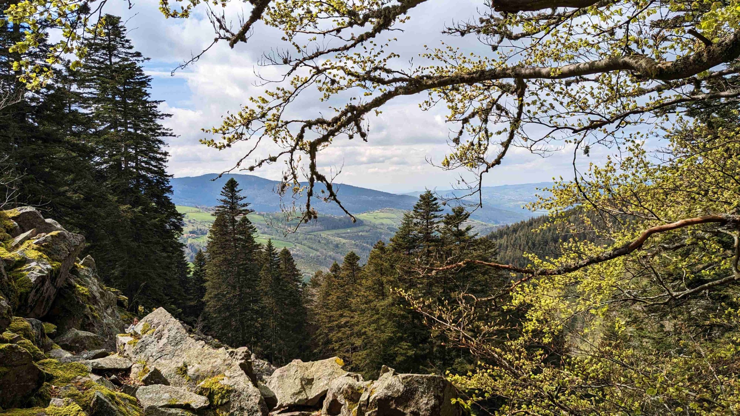 randonnée saut gier