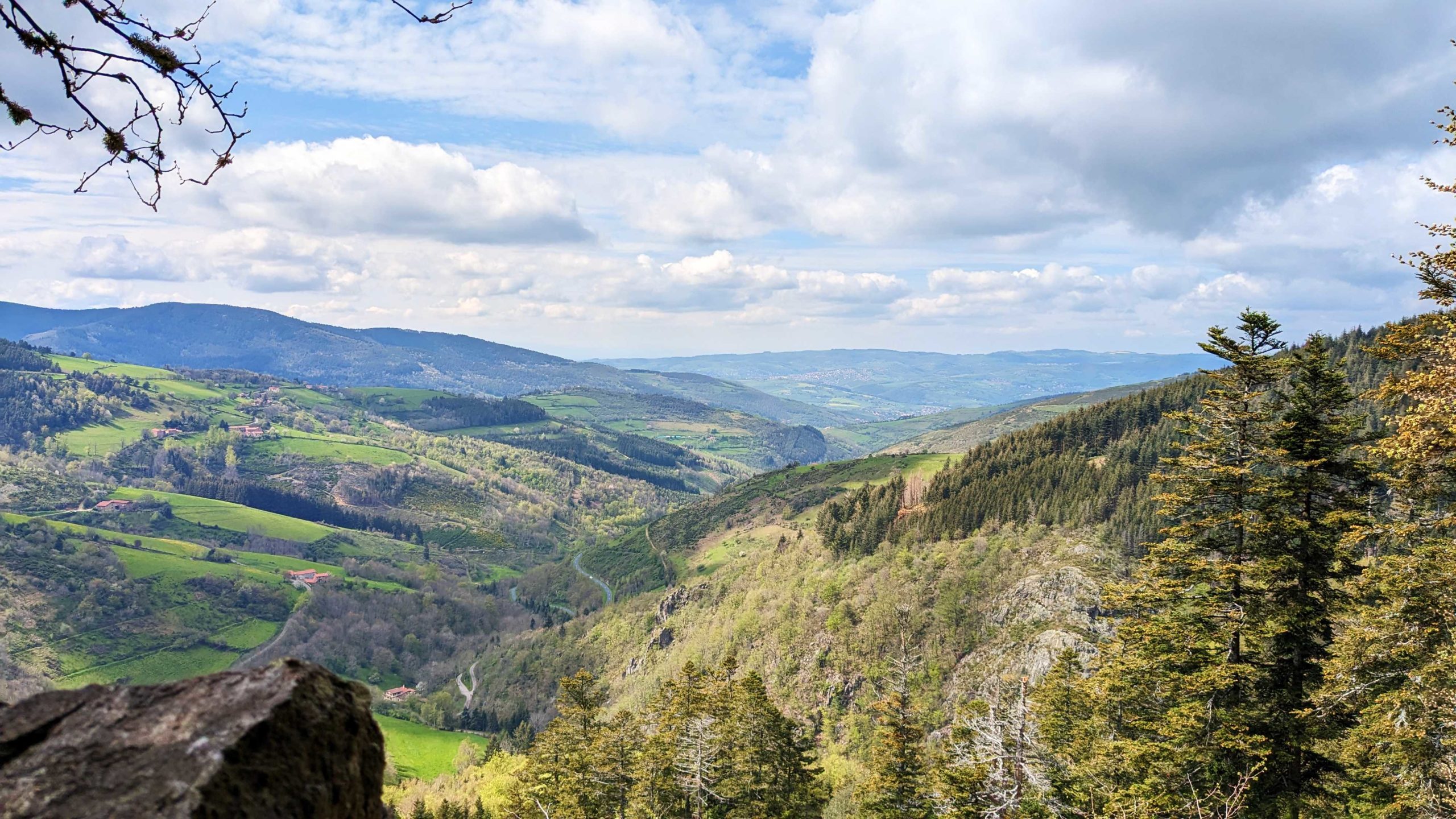 randonnée saut gier