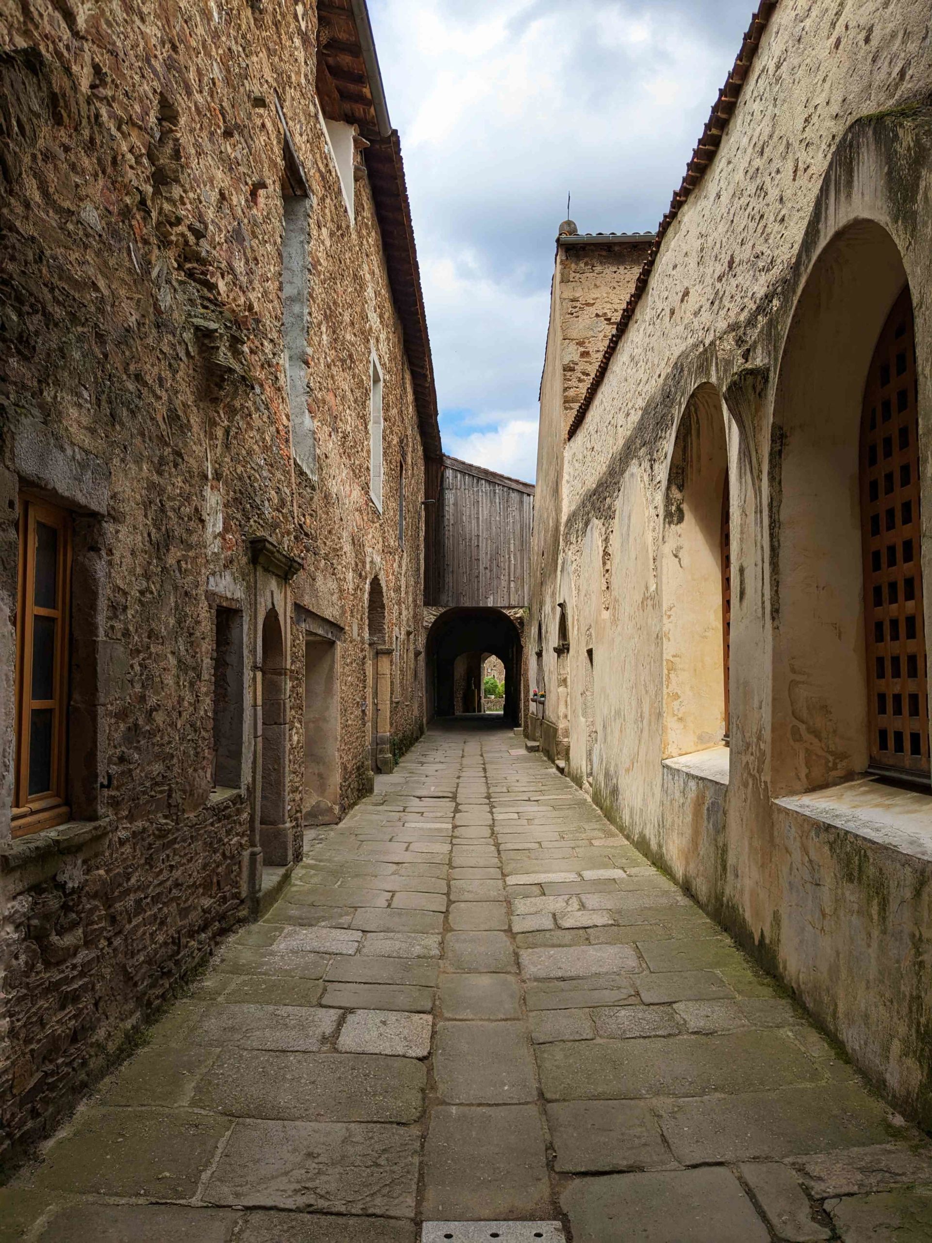 Sainte Croix en Jarrez