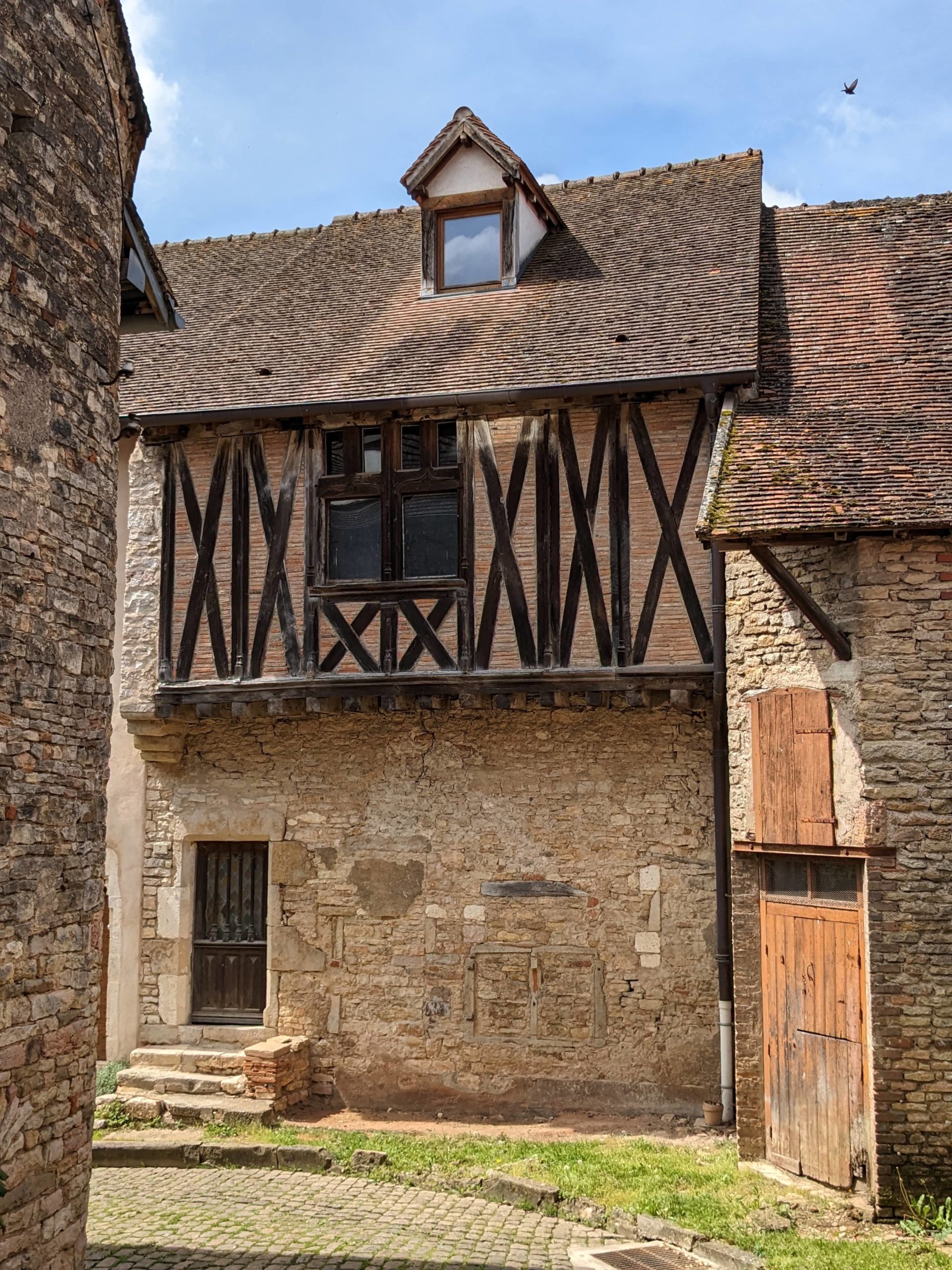 Rue Saint Gengoux