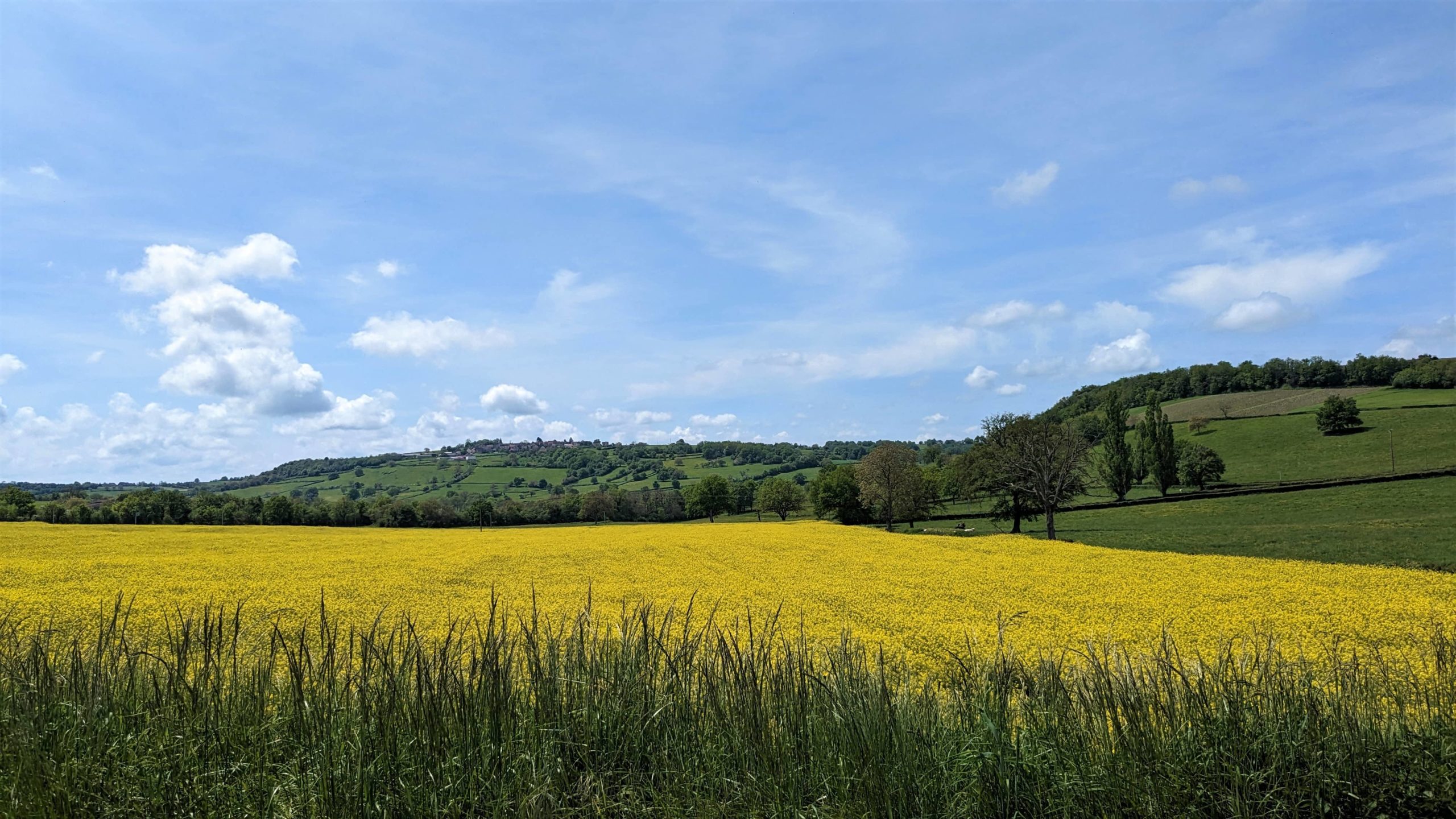 route montagny