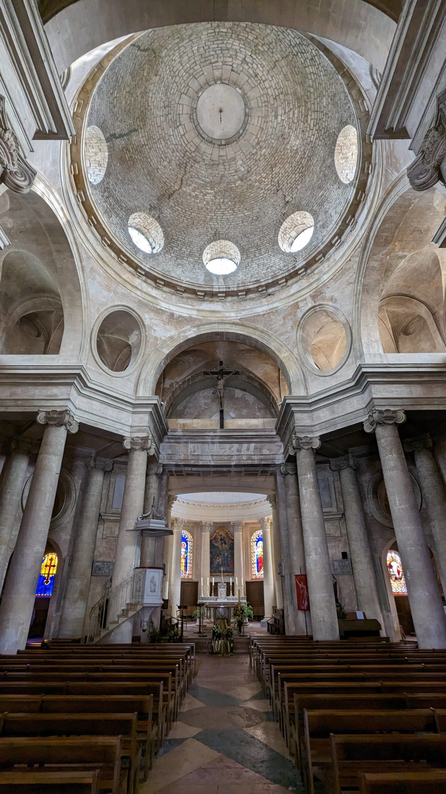 eglise givry