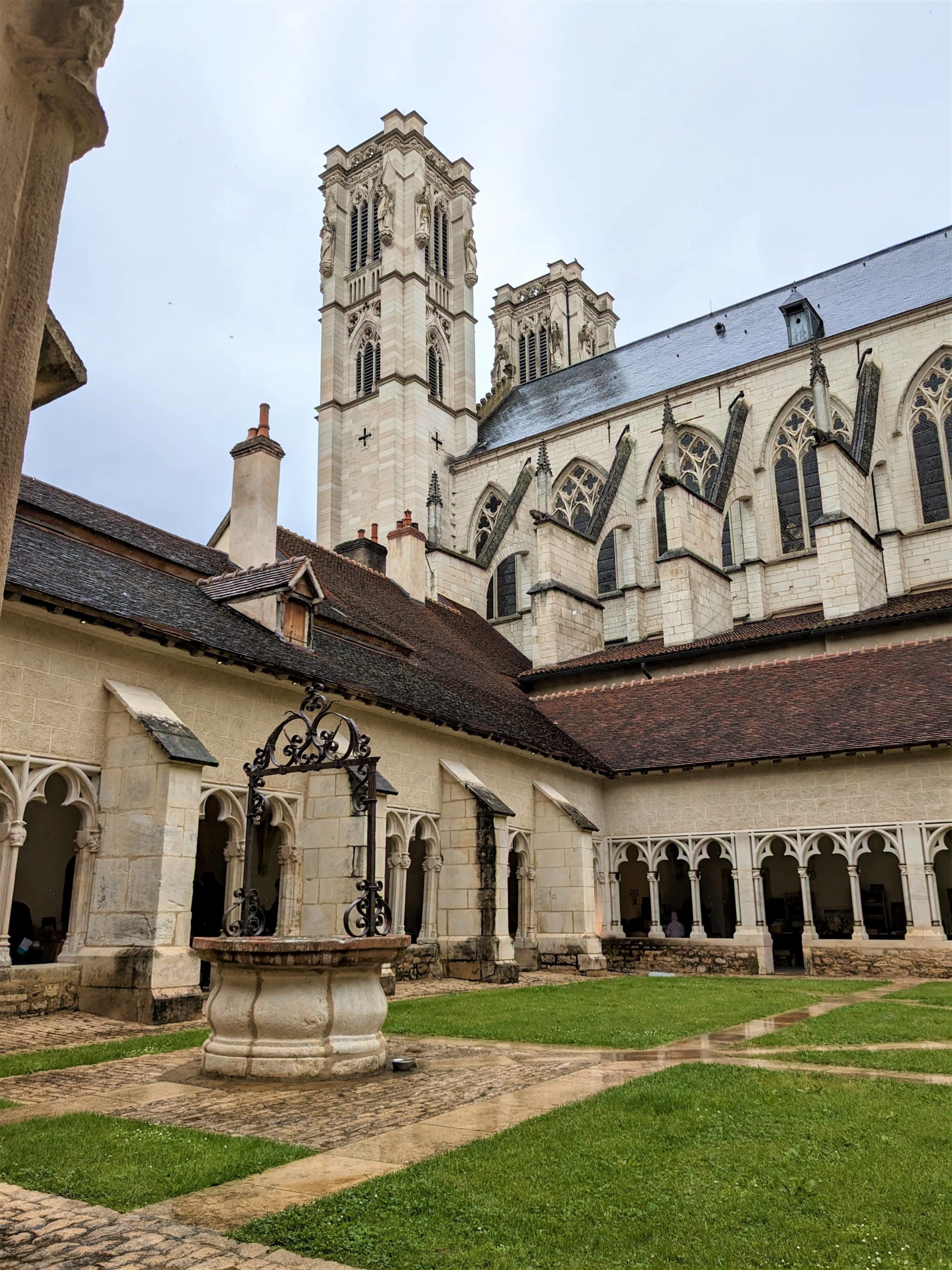 eglise saint vincent chalon