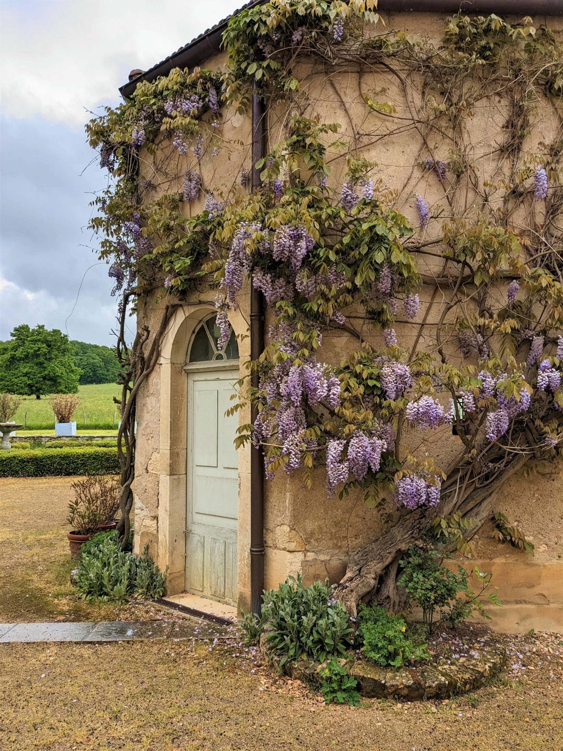 chateau germolles