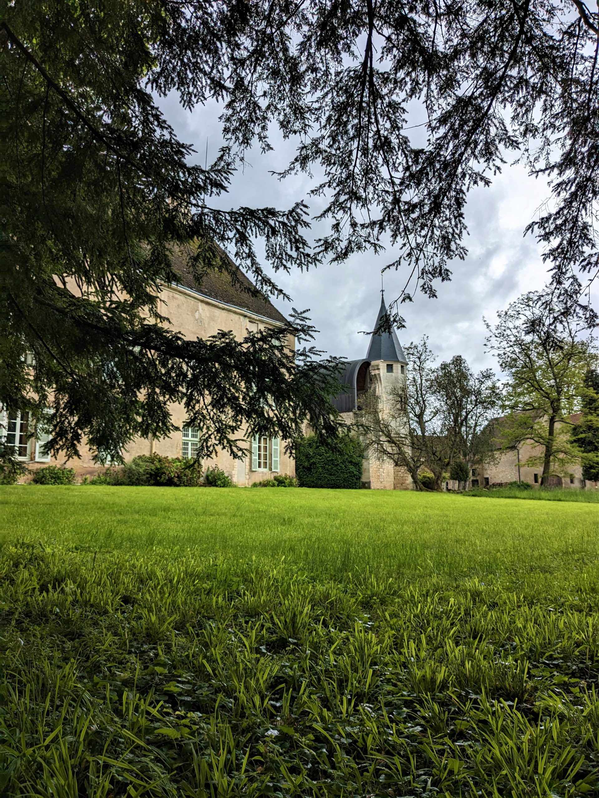 parc germerolles