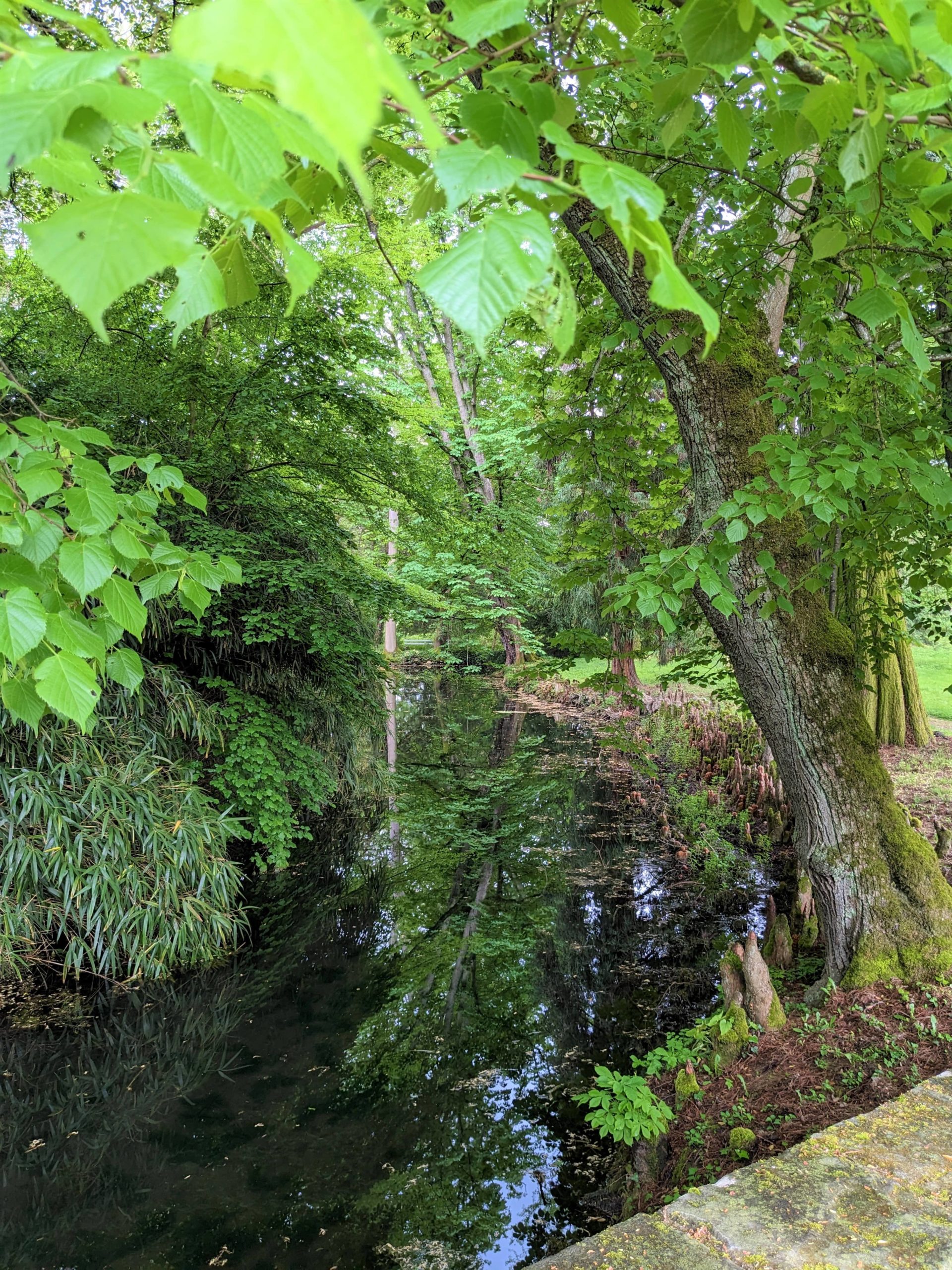 parc germolles