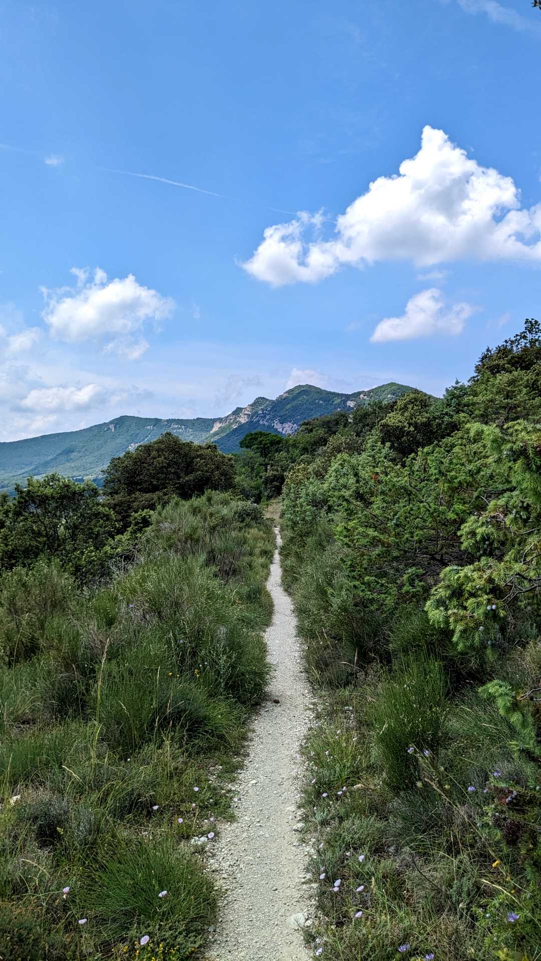 randonnée lez beconne