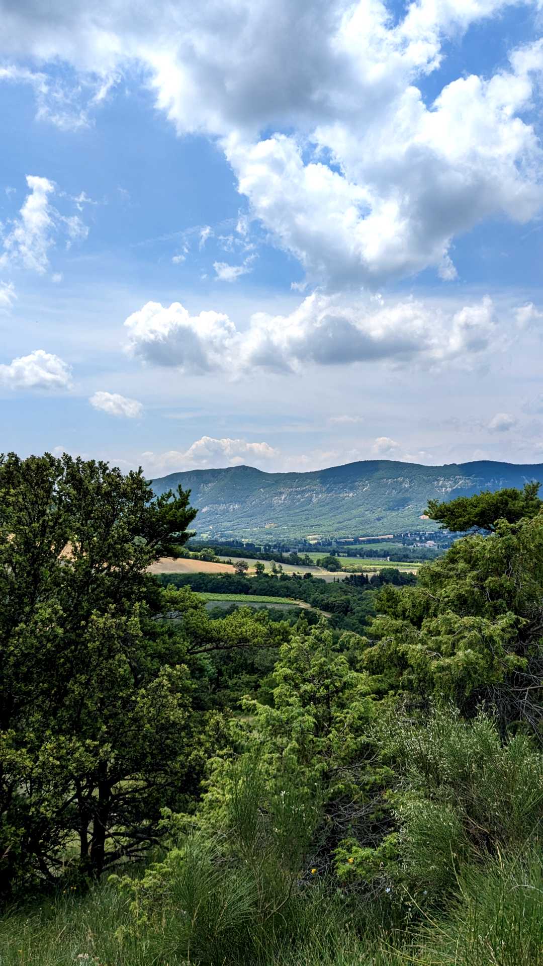 randonnée lez beconne