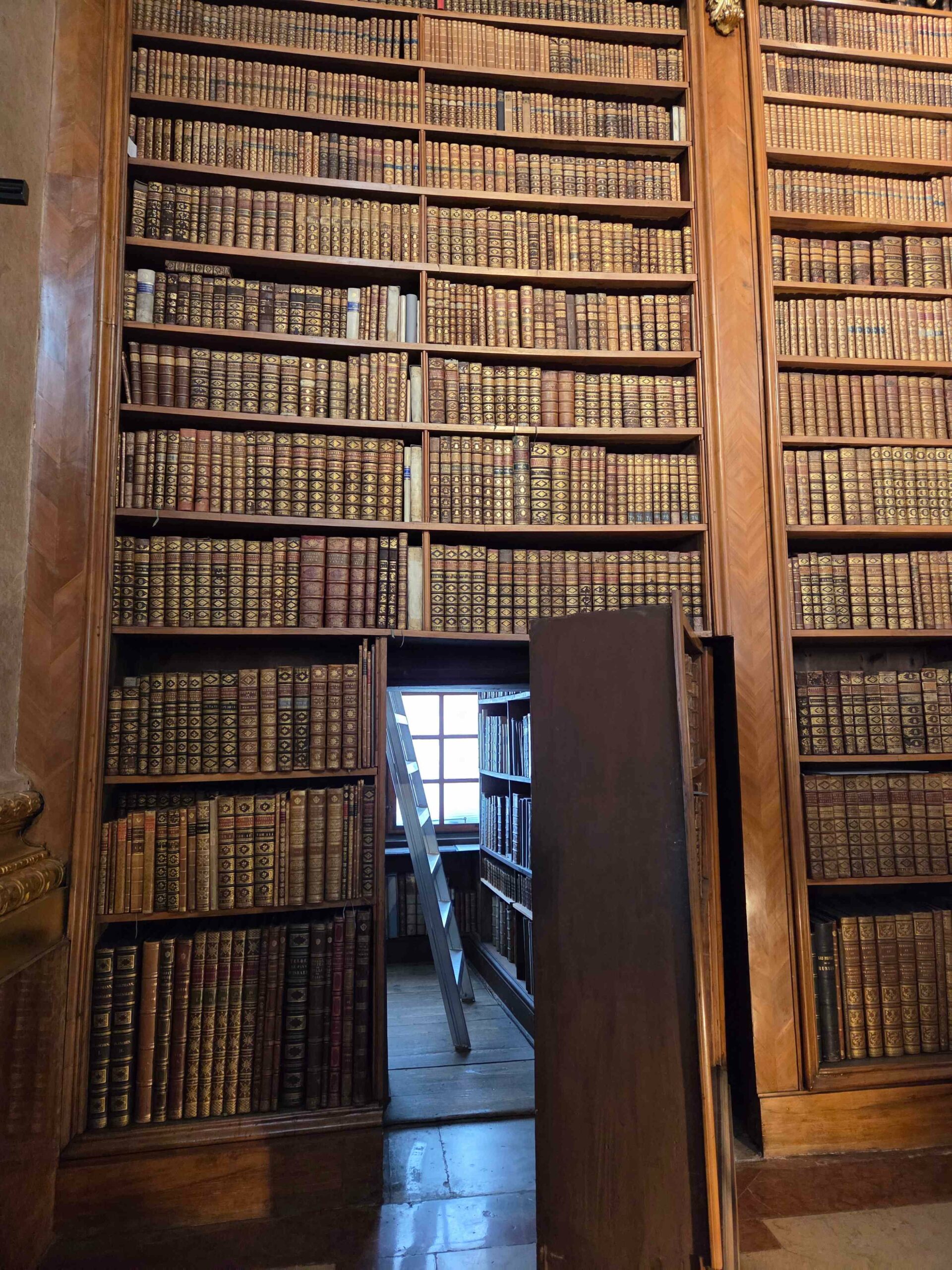 bibliotheque national vienne