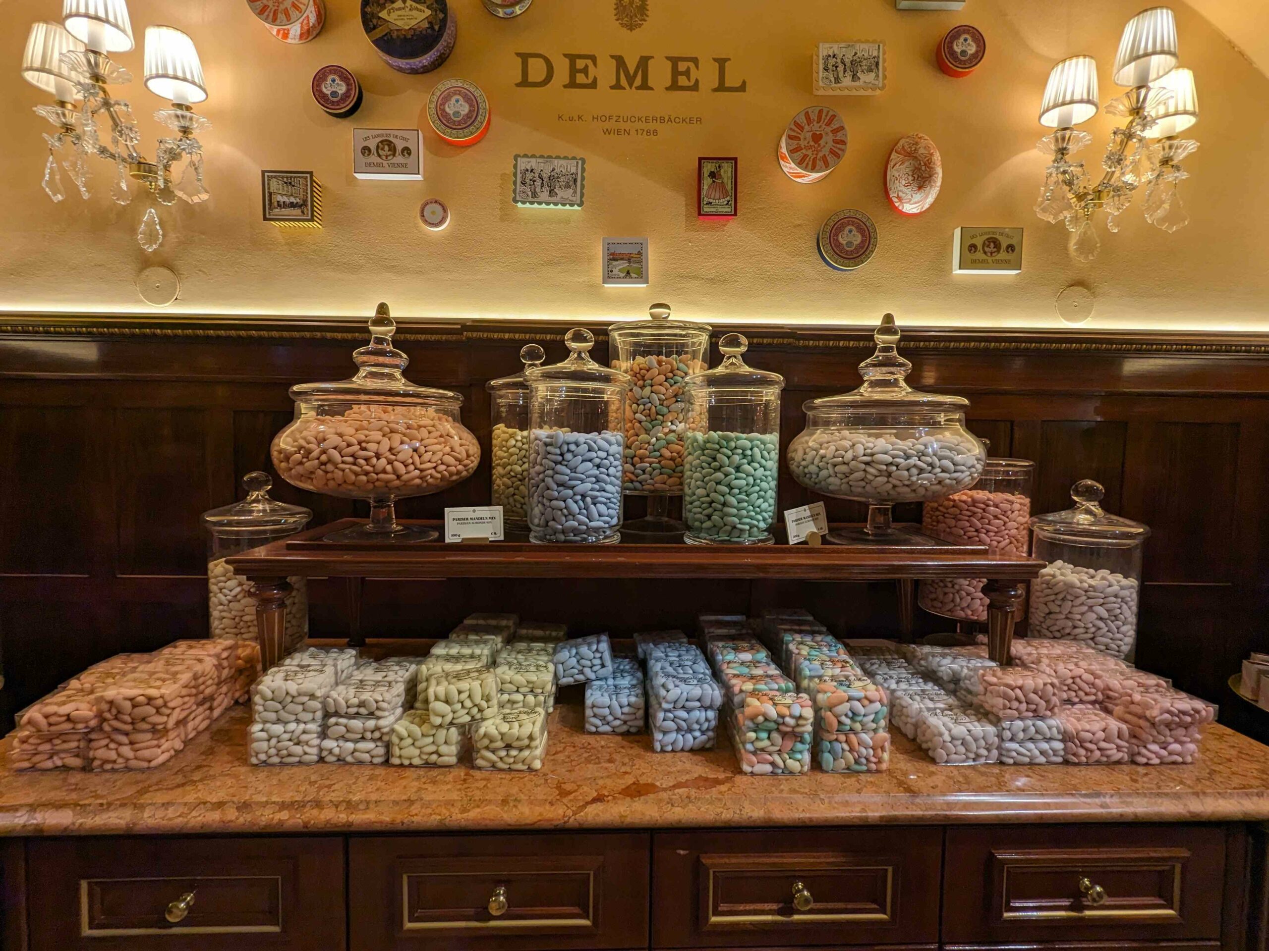 Gouter Vienne Demel