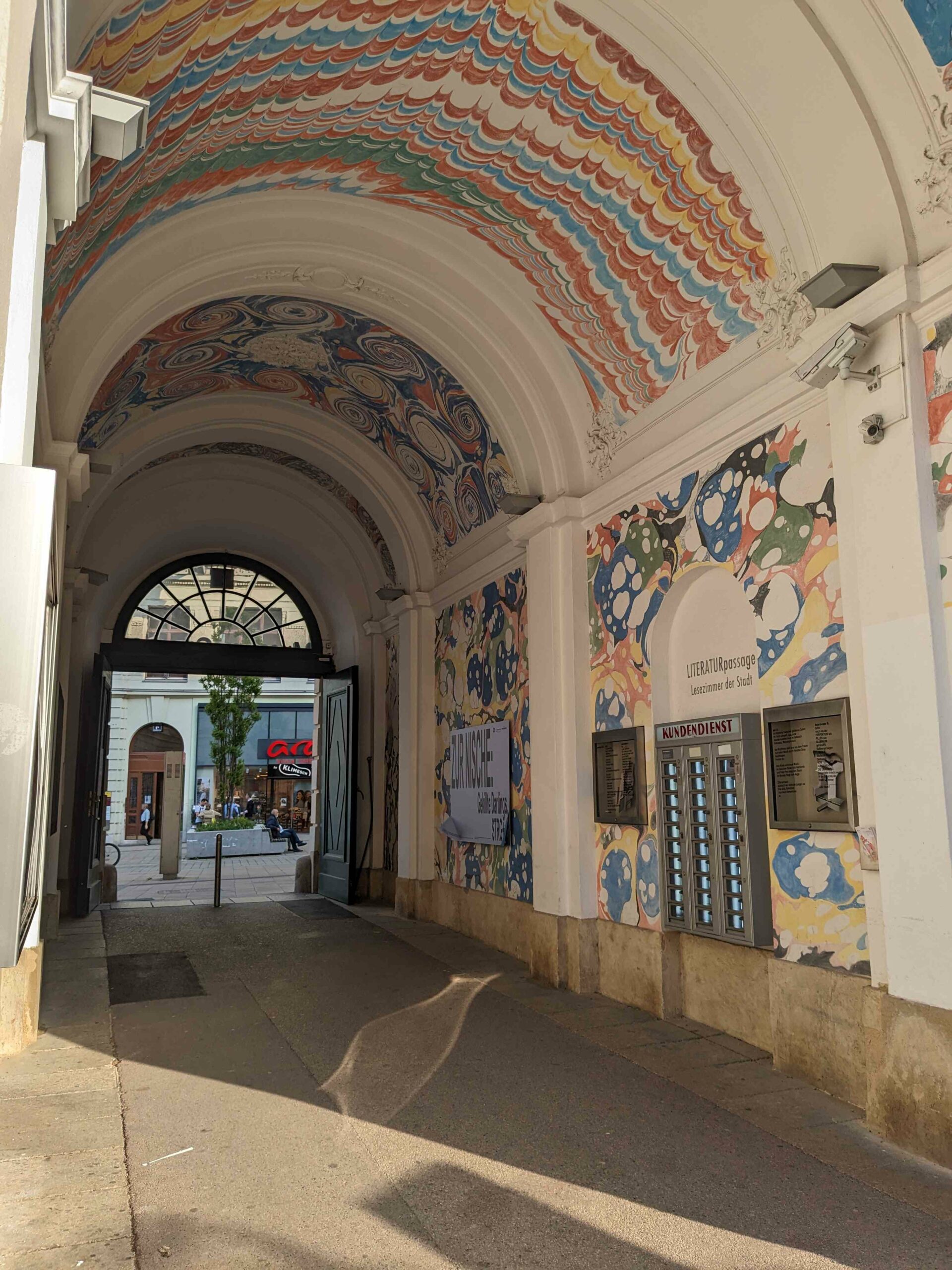 bibliotheque national vienne