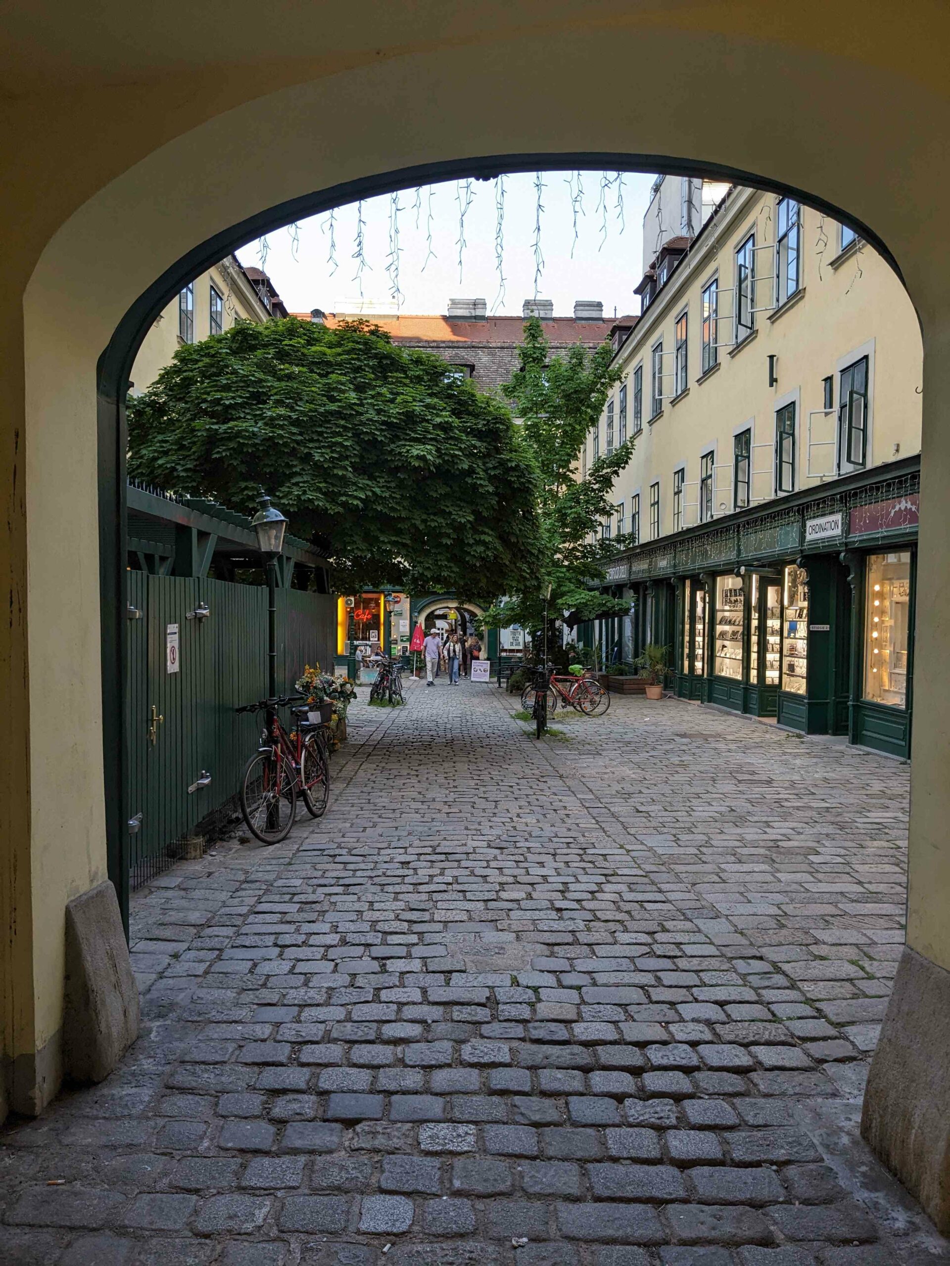 impasse saint gengoux