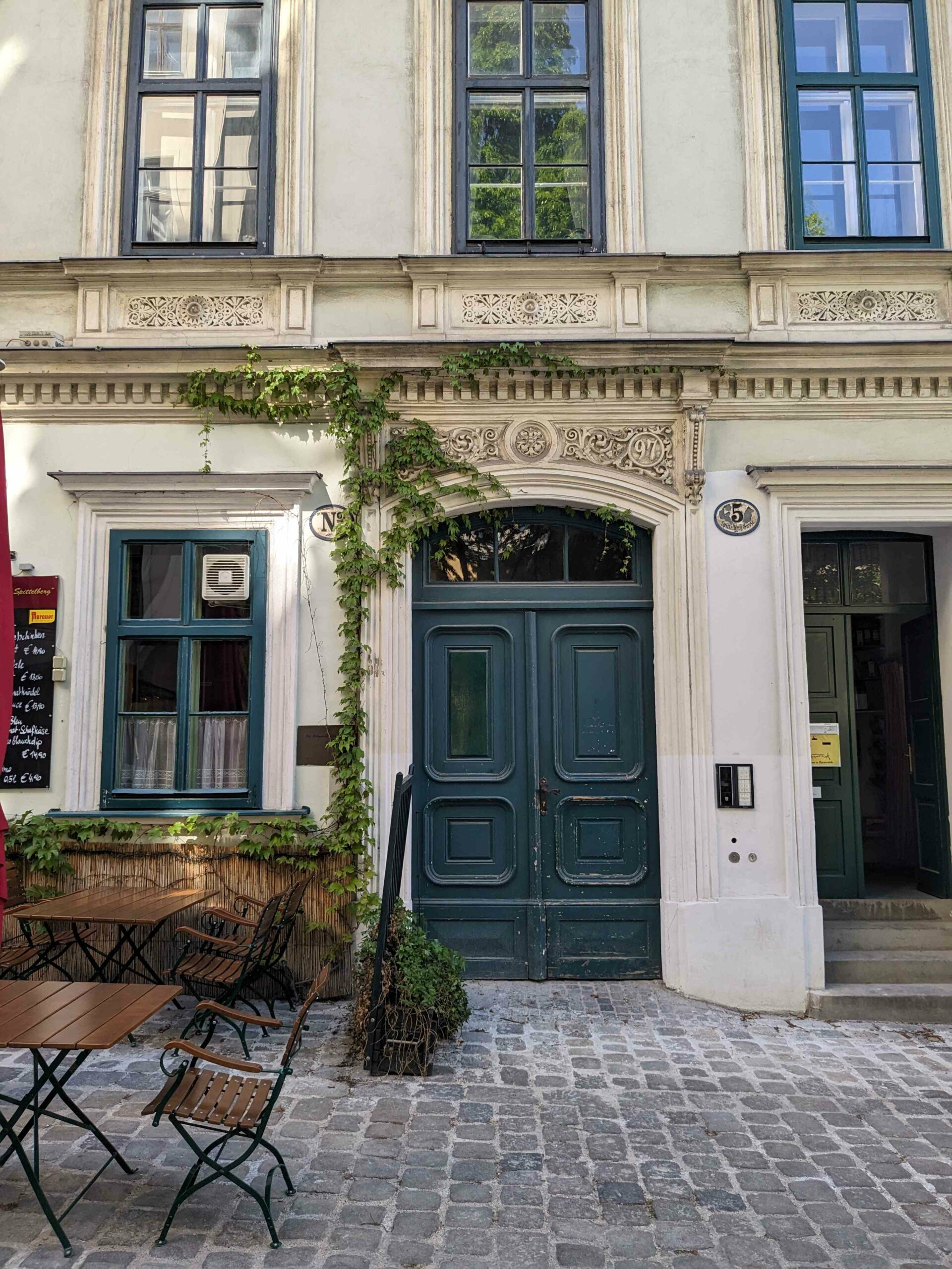 bibliotheque national vienne