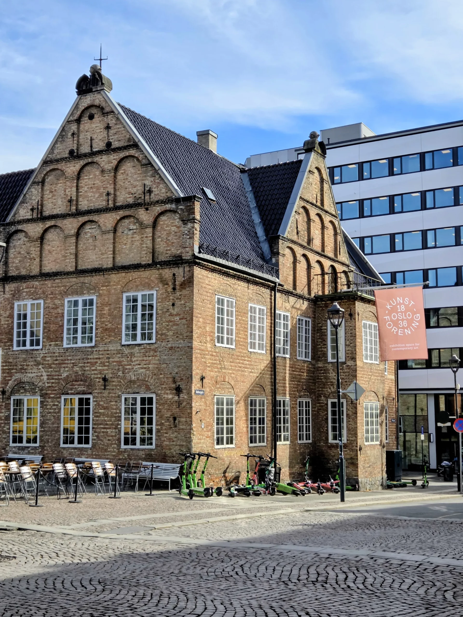olso centre