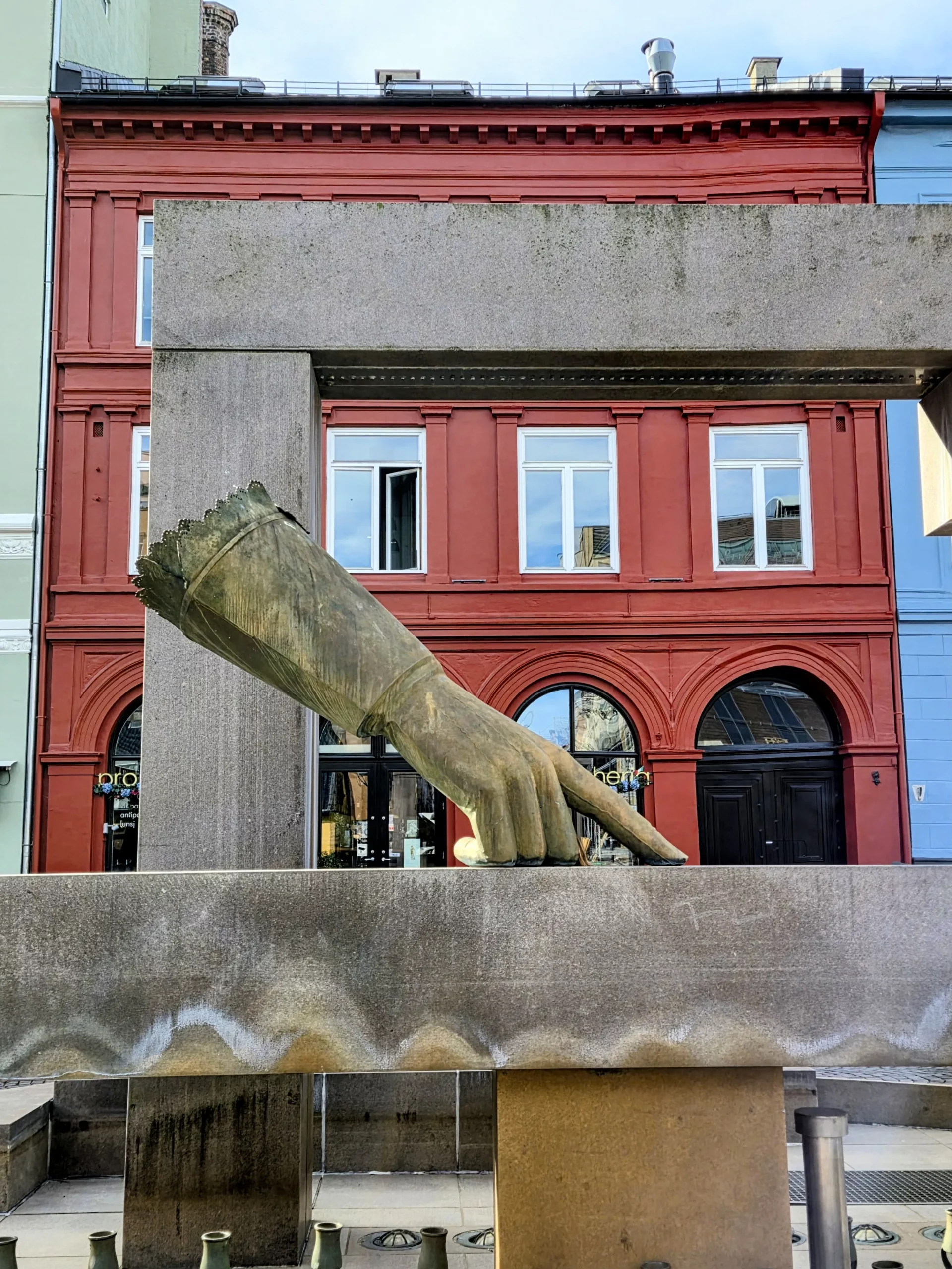 Oslo centre