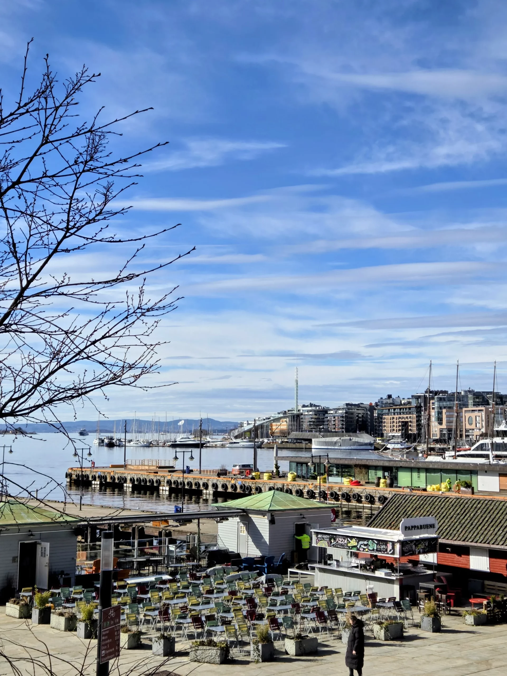 oslo aker brygge