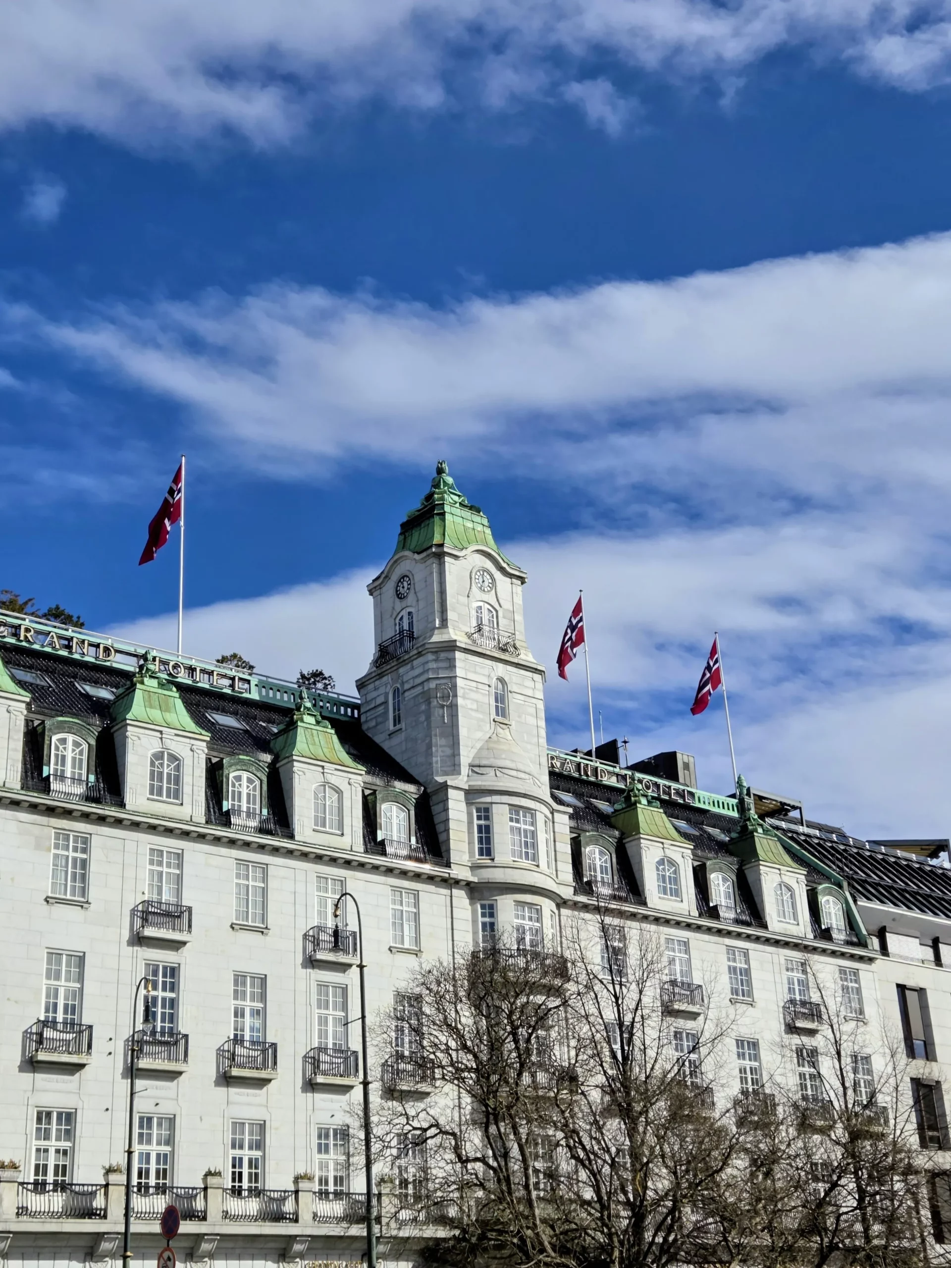 oslo centre
