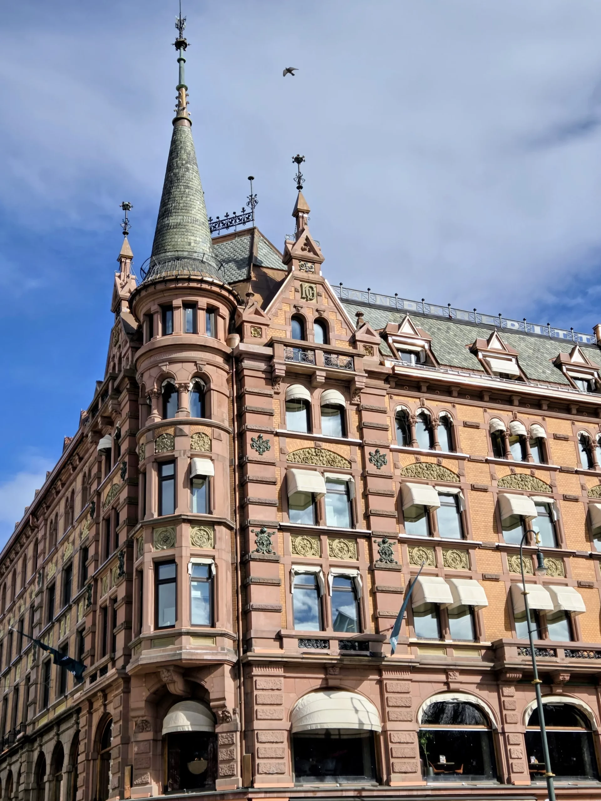 oslo centre