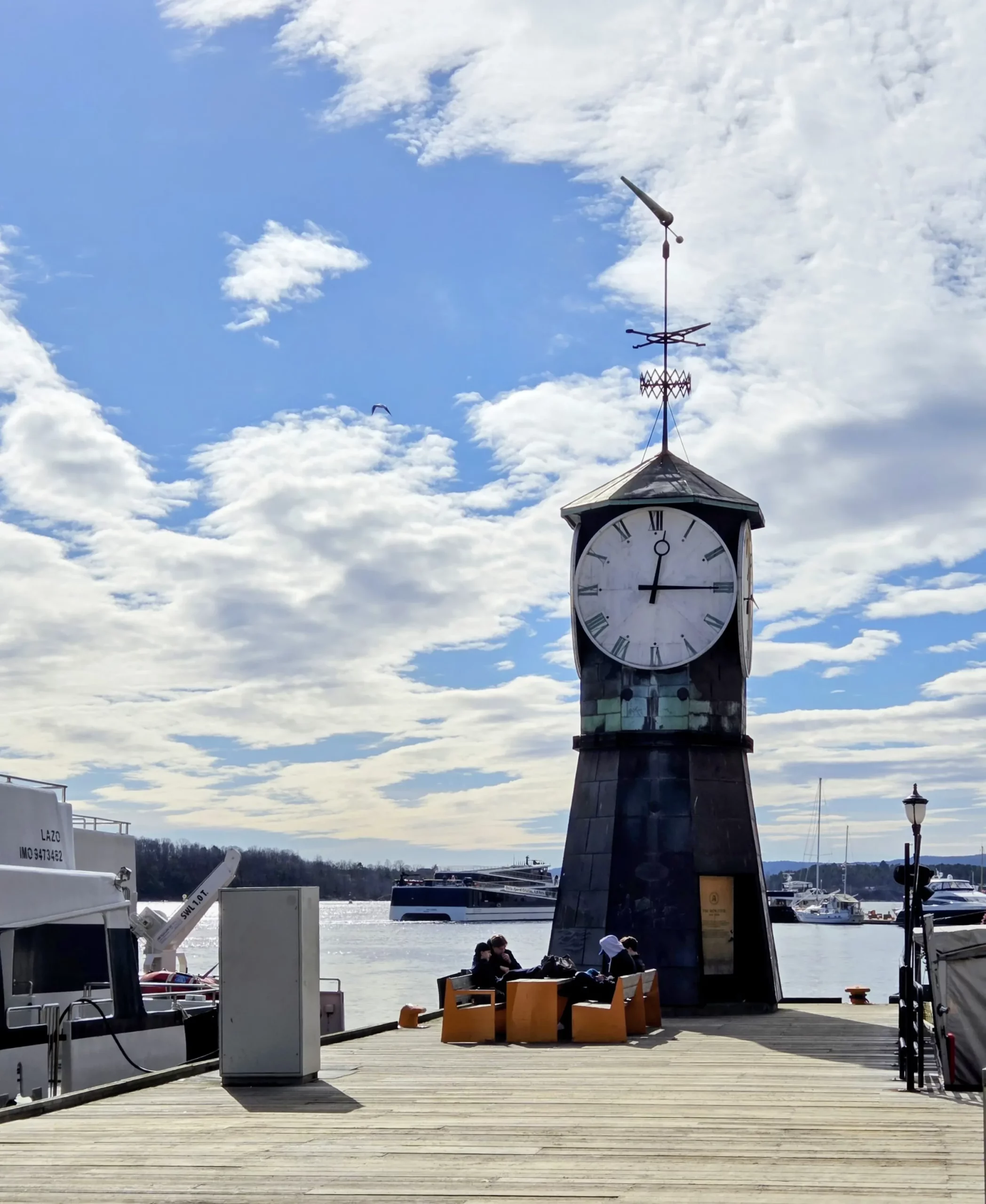 Oslo Mairie
