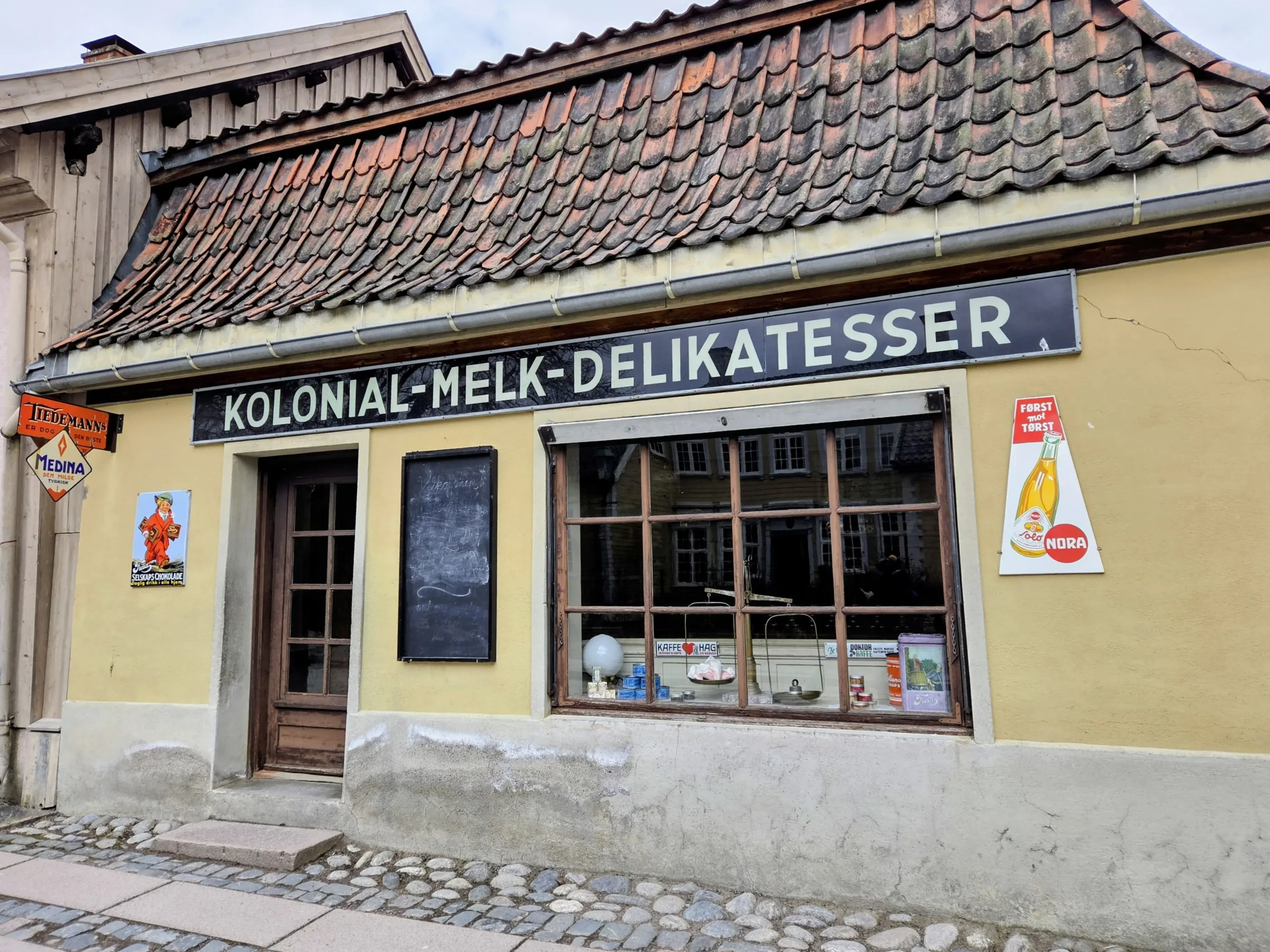 olso musée du folklore