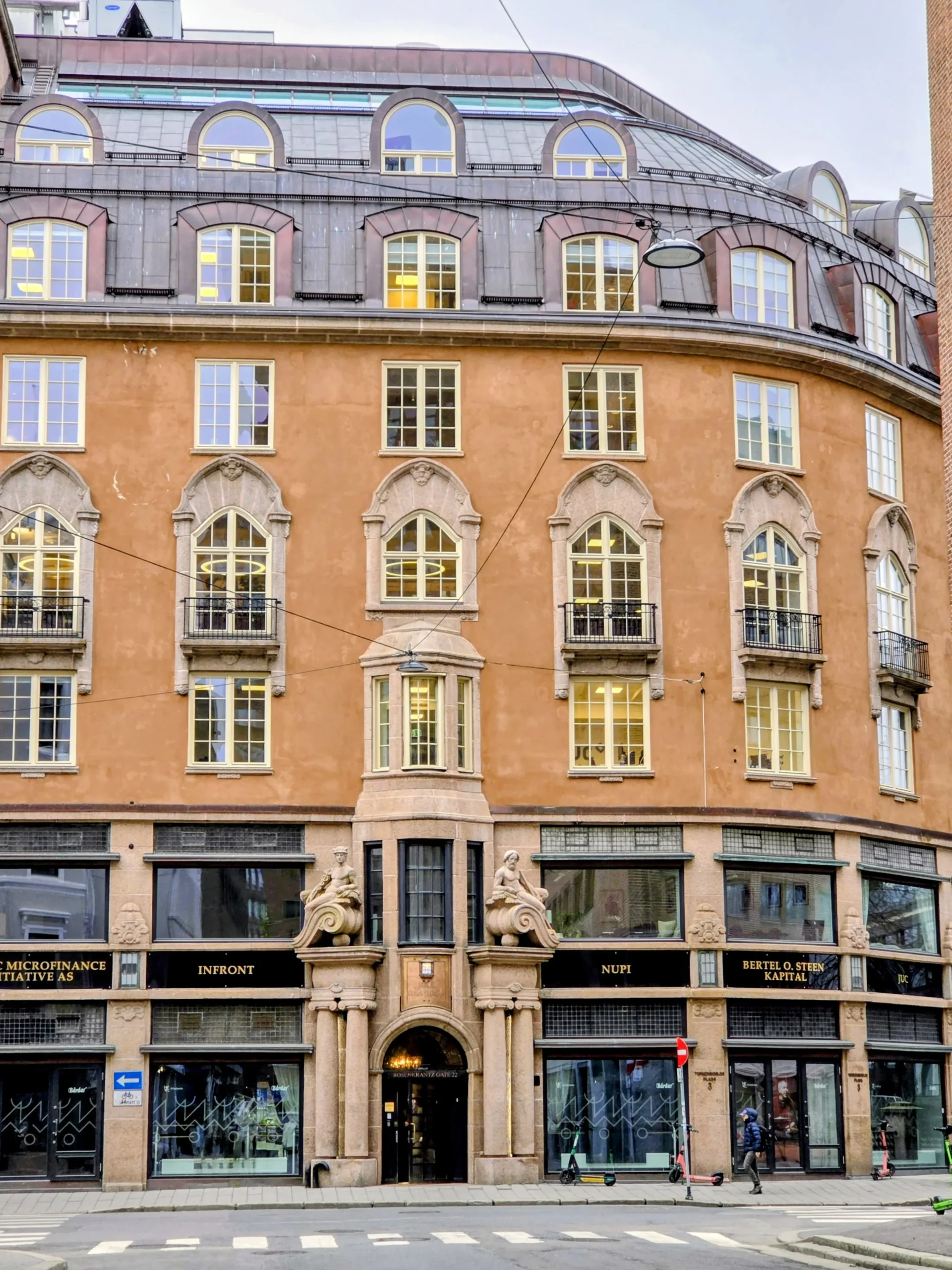 oslo centre