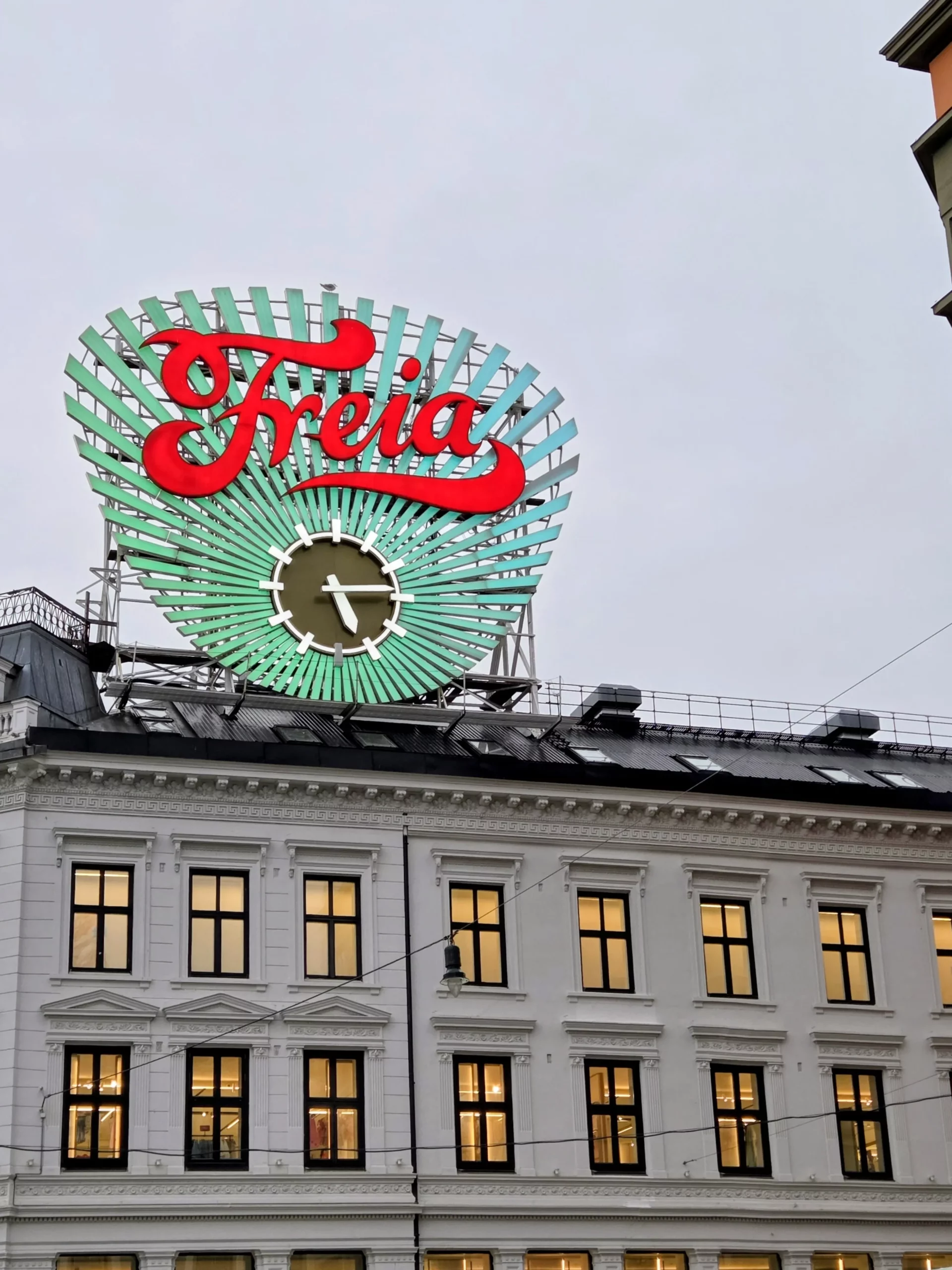 oslo centre
