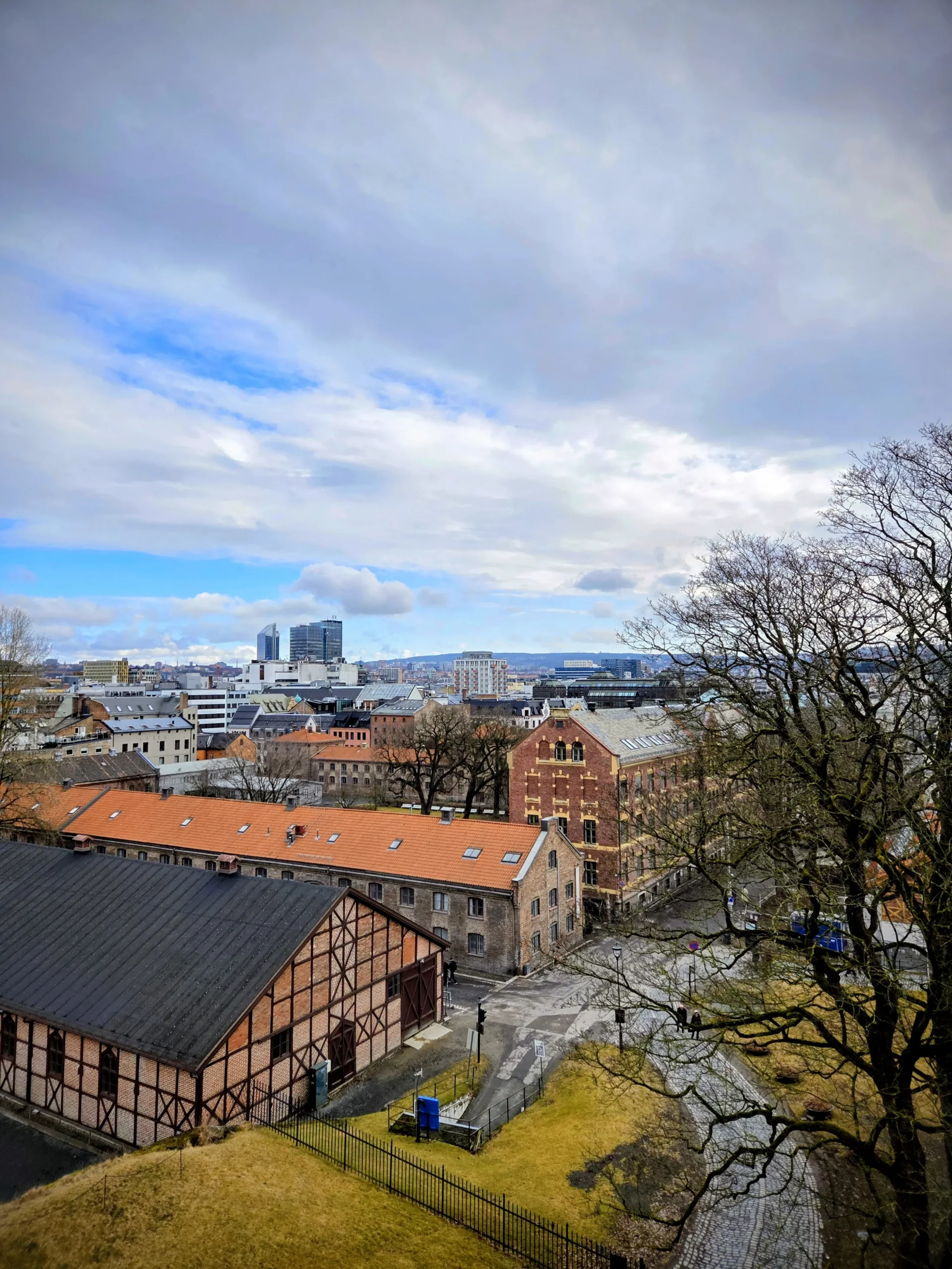 forteresse oslo