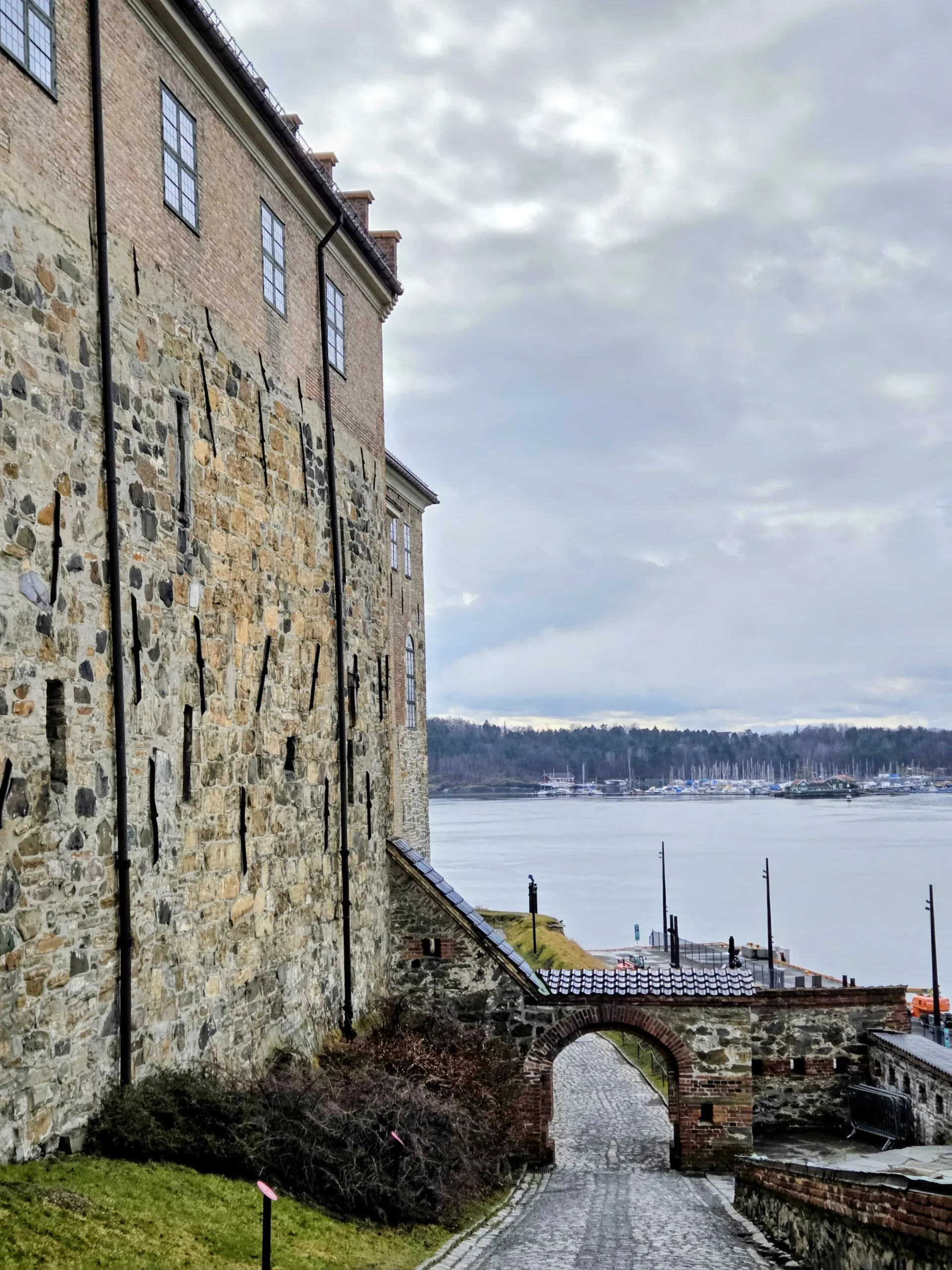forteresse oslo
