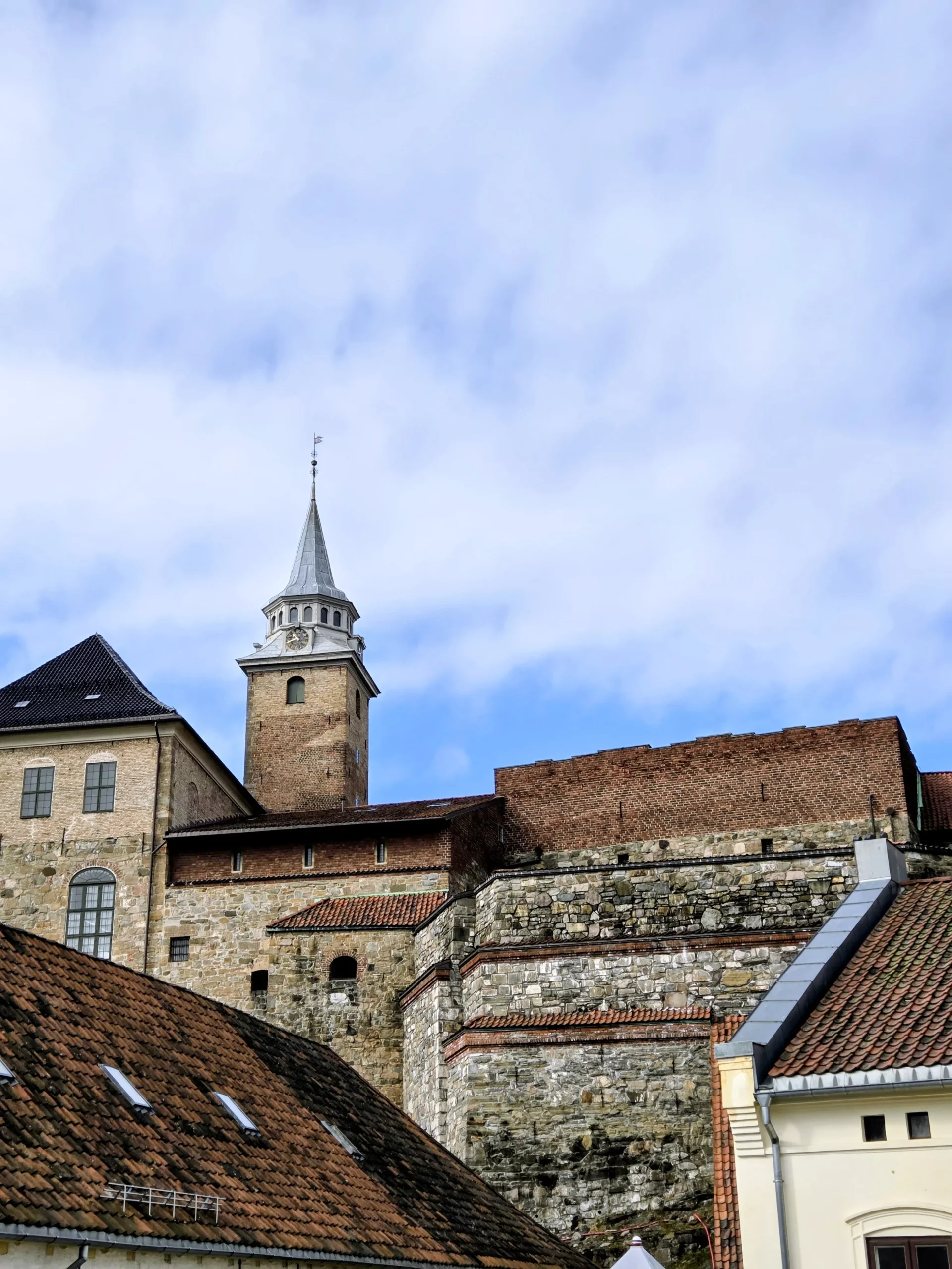forteresse oslo