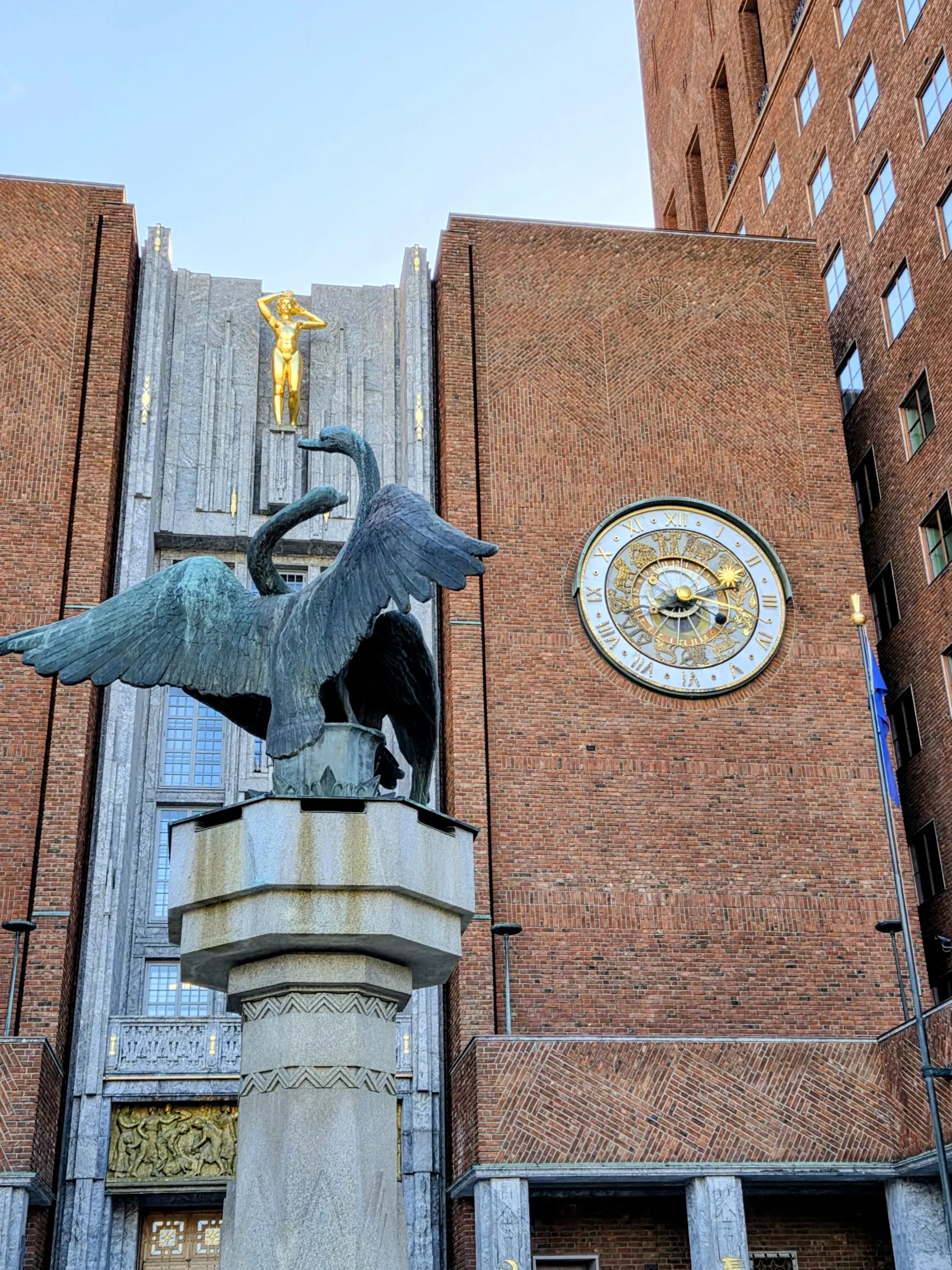 hotel de ville oslo