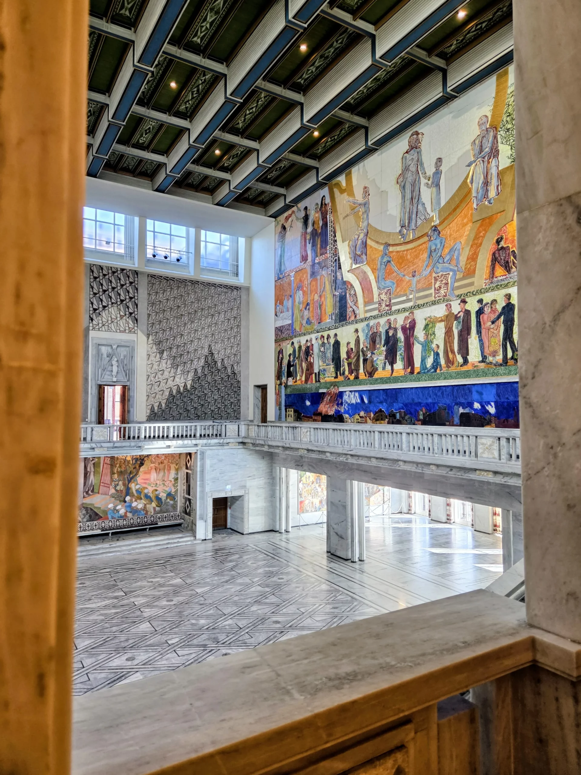 hotel de ville oslo