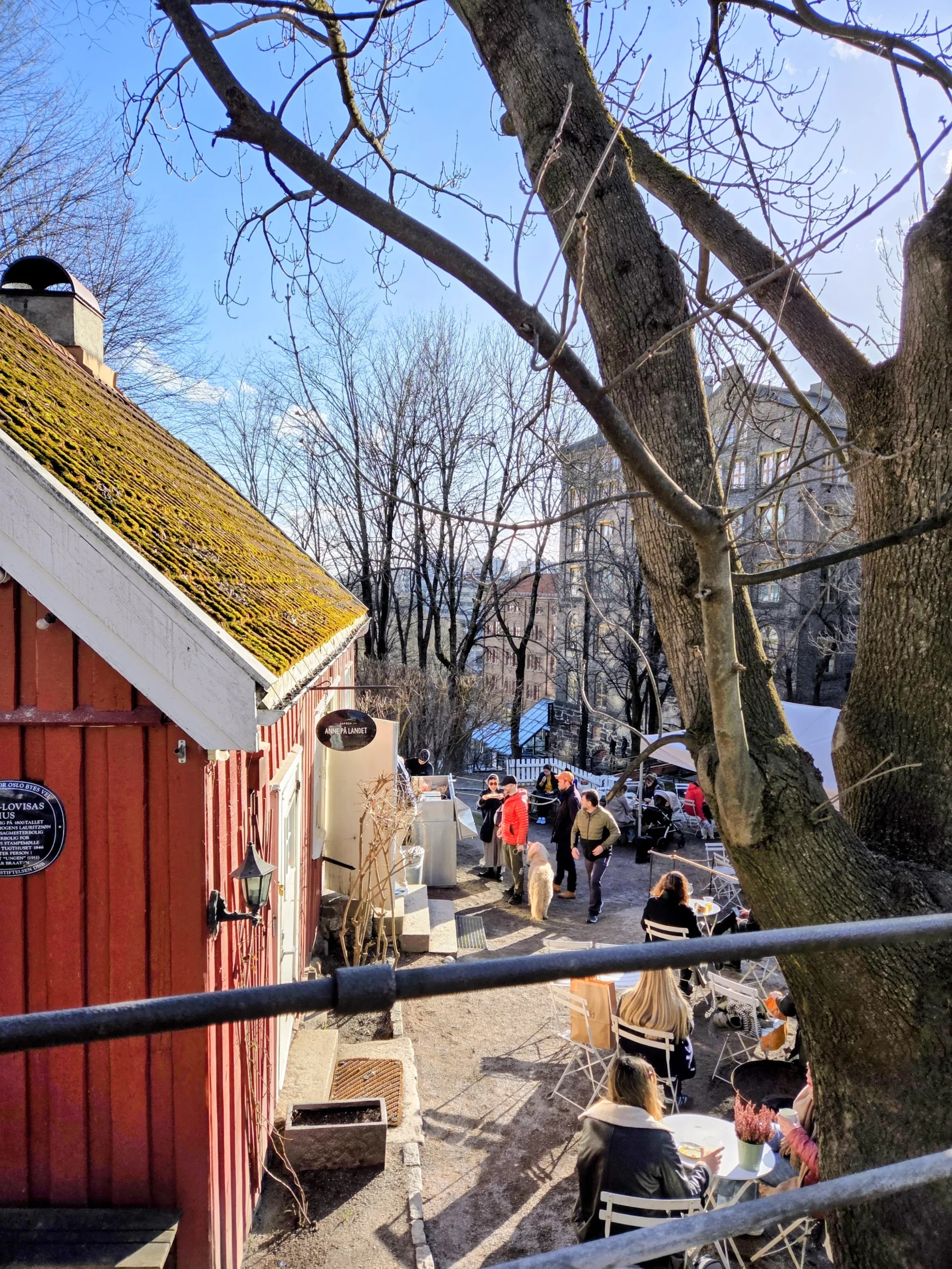 Grunerlokka Oslo