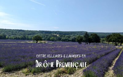 DROME | WEEKEND EN DROME PROVENCALE