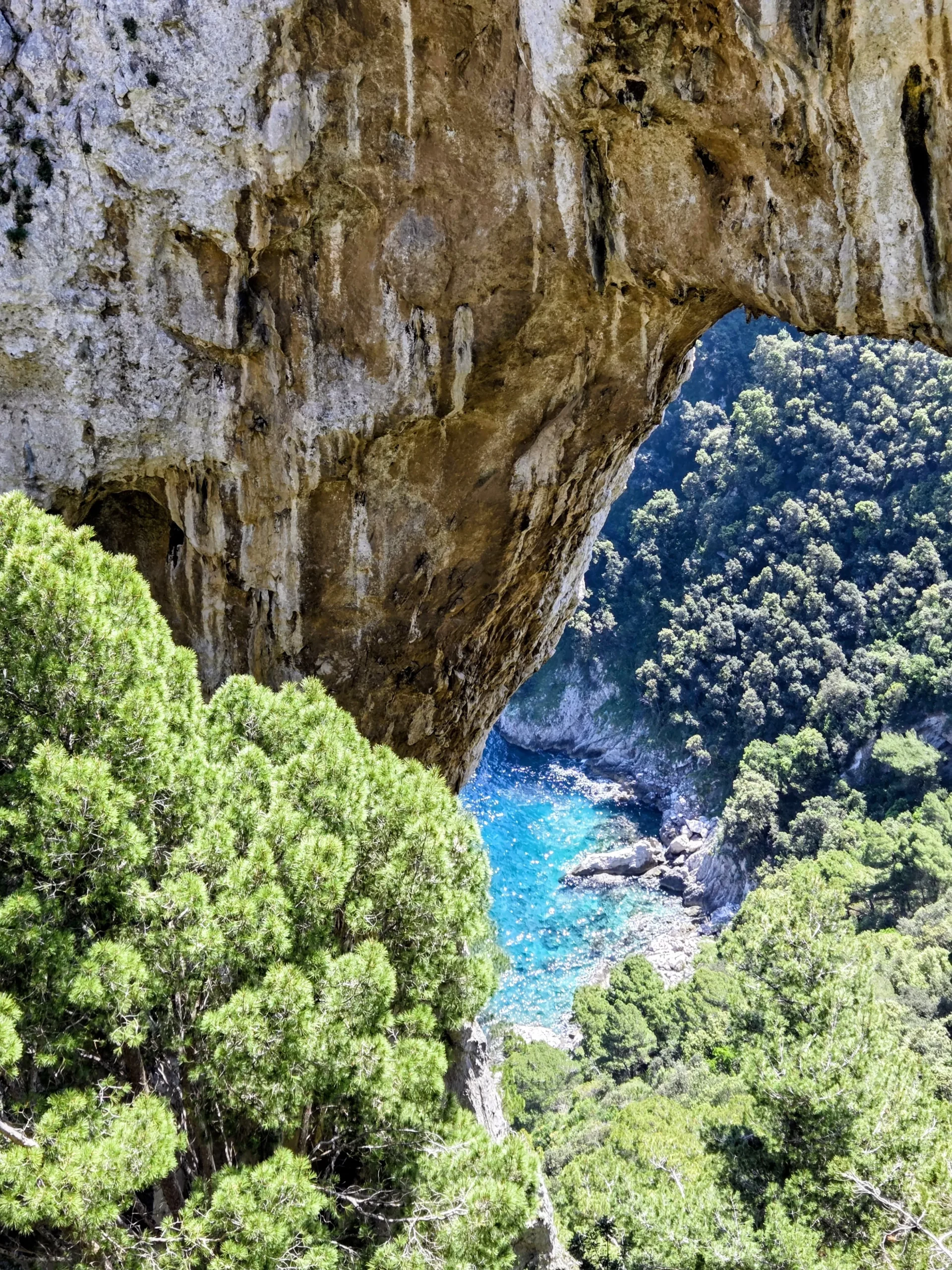 arco naturale