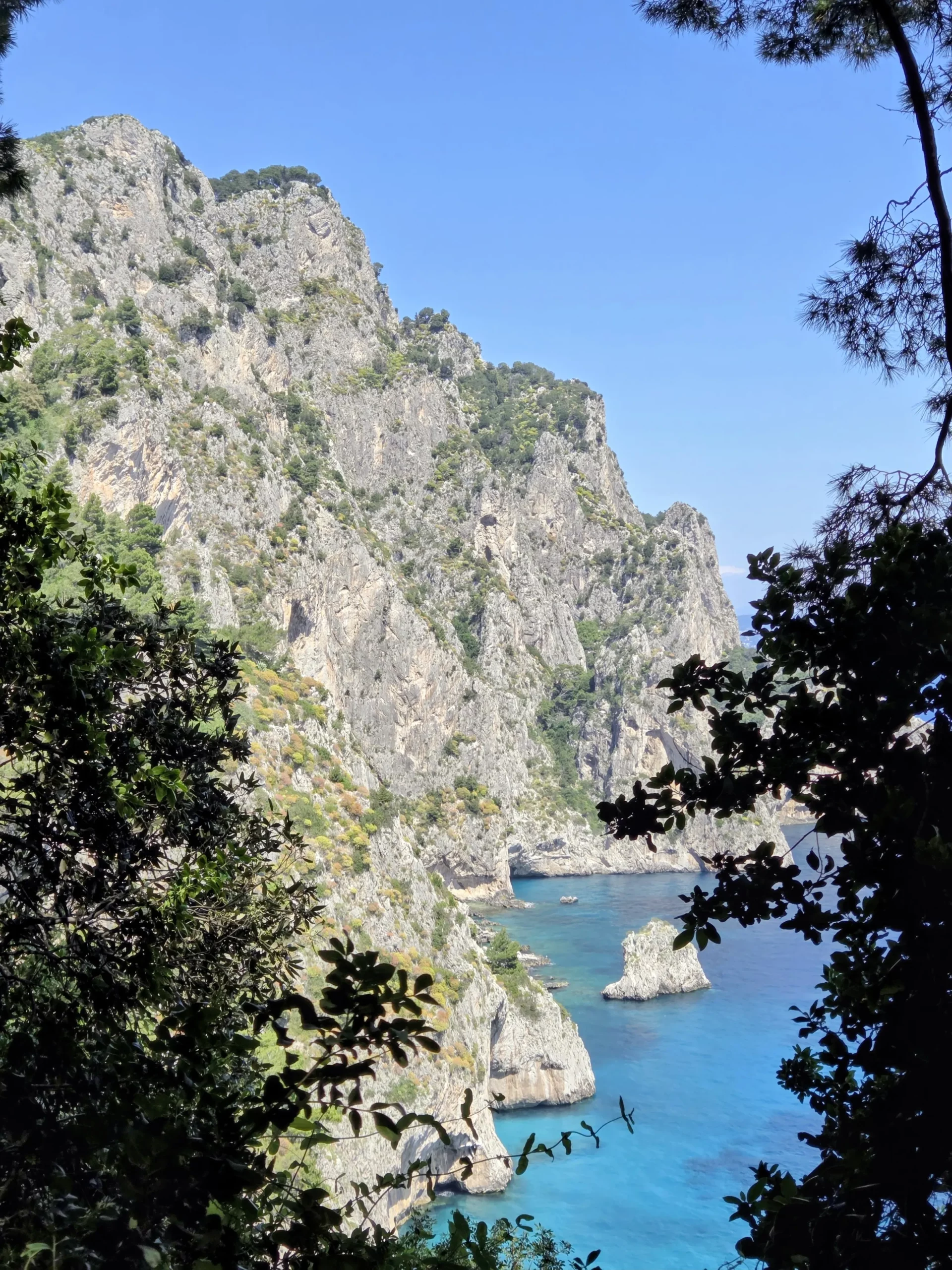 capri