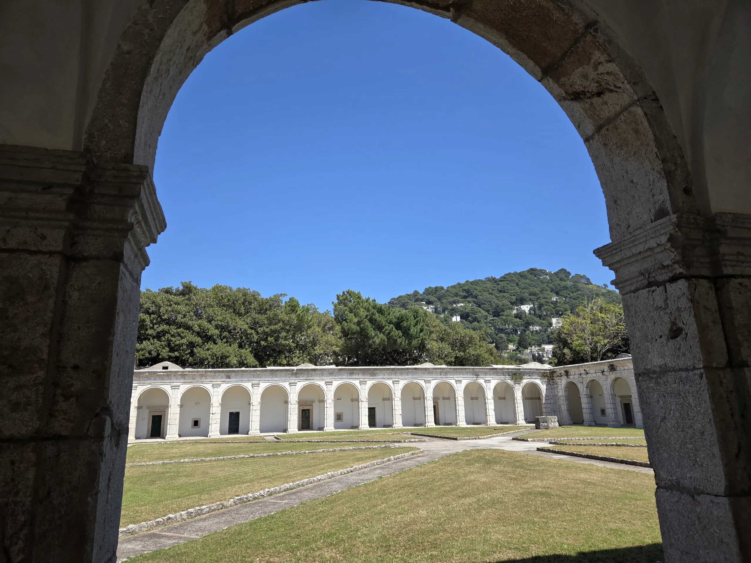 musee certosa capri