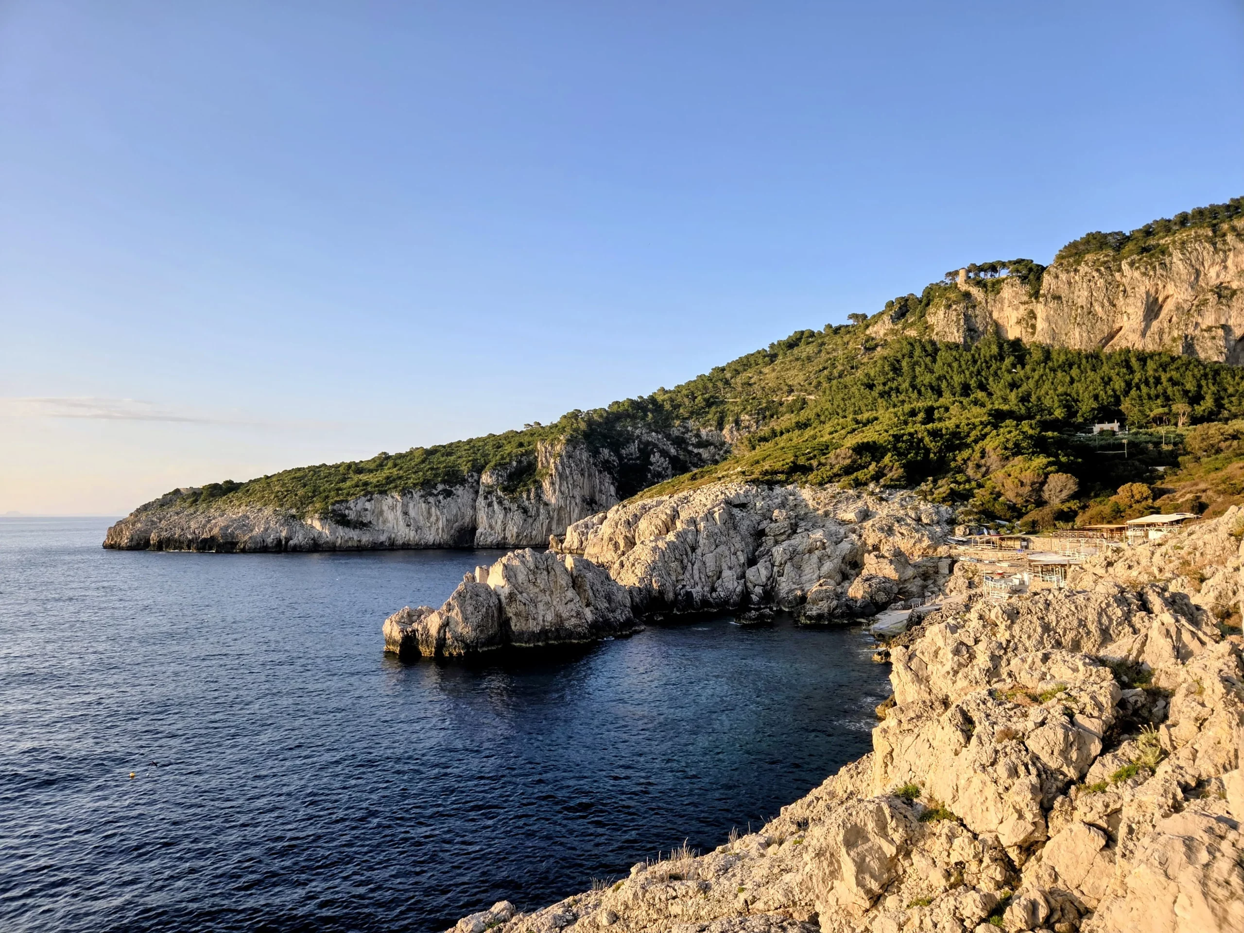 punta carena